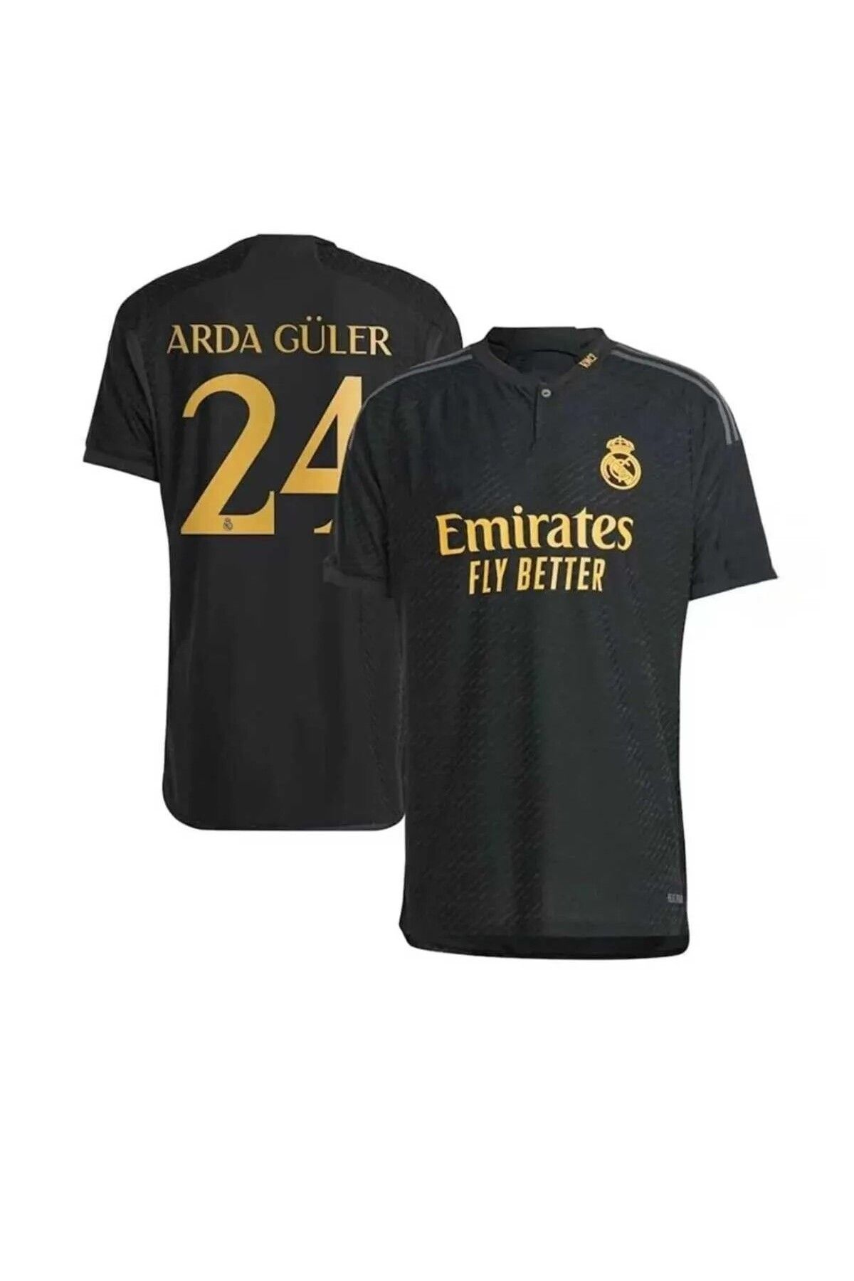 Ronson Real Madrid 2023/24 Yeni Sezon Arda Güler Alternatif Forması (Thırd Shirt)