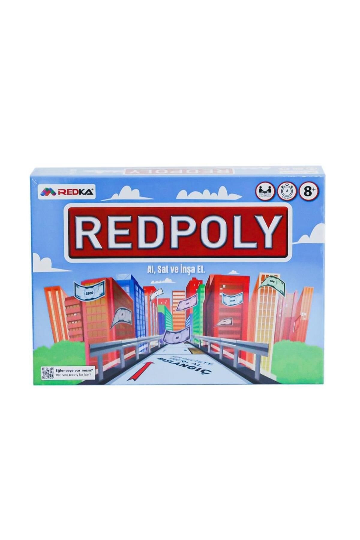 MR RZN STORE 5685 Red ka Redpoly oyunu