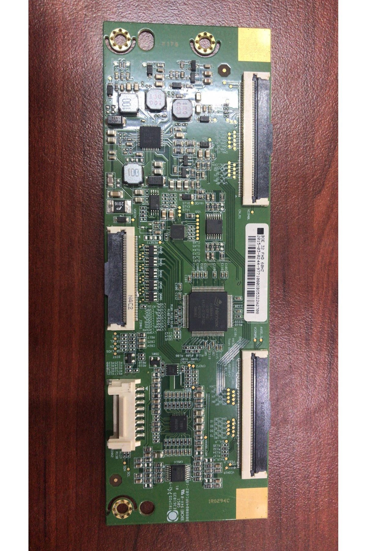 TimeStart HV320FHB-N10 T-CON BOARD BOE 32 FHD 60 HZ