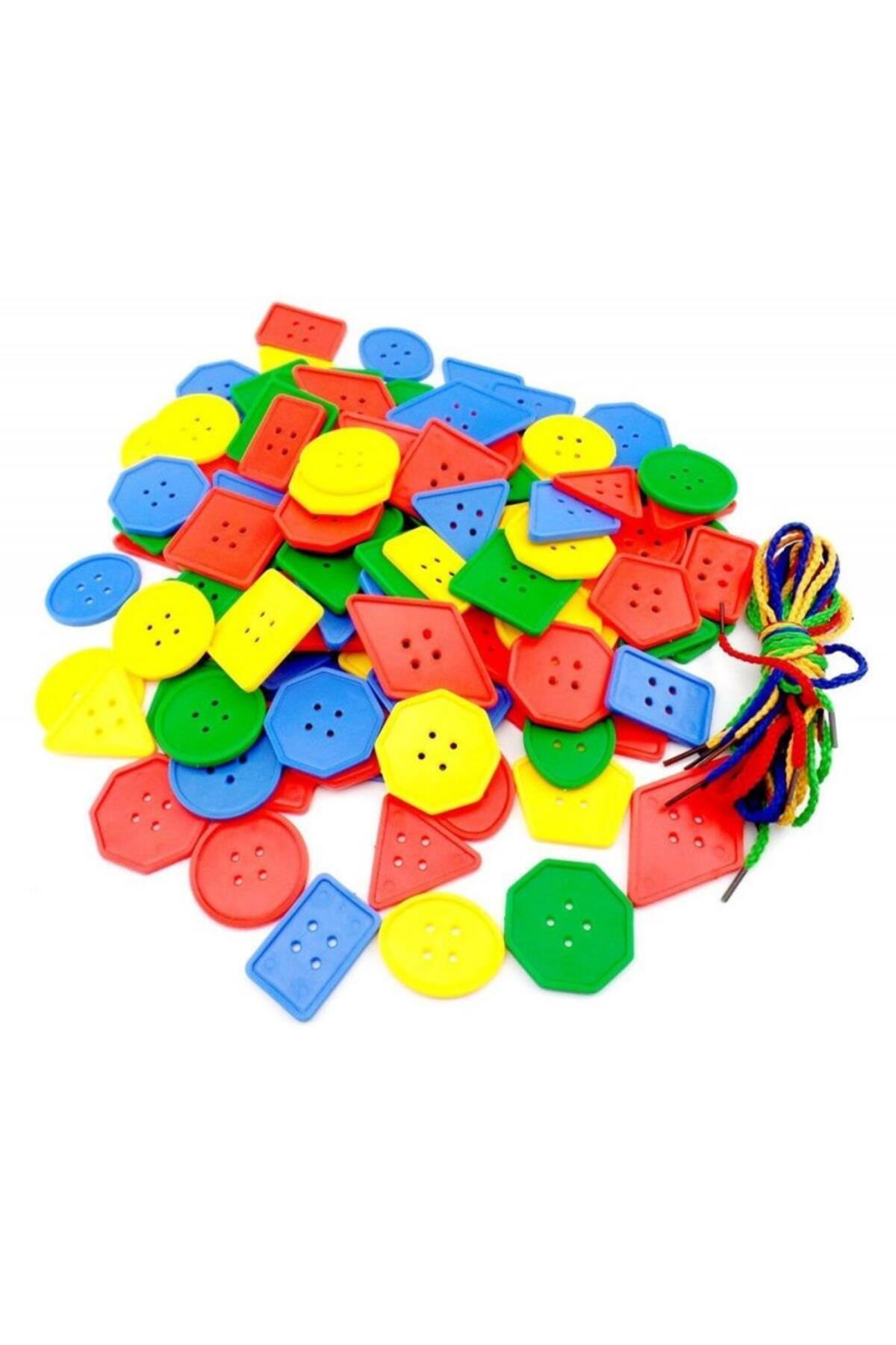 Toptan Bulurum-5662 String Geometric Shapes 3