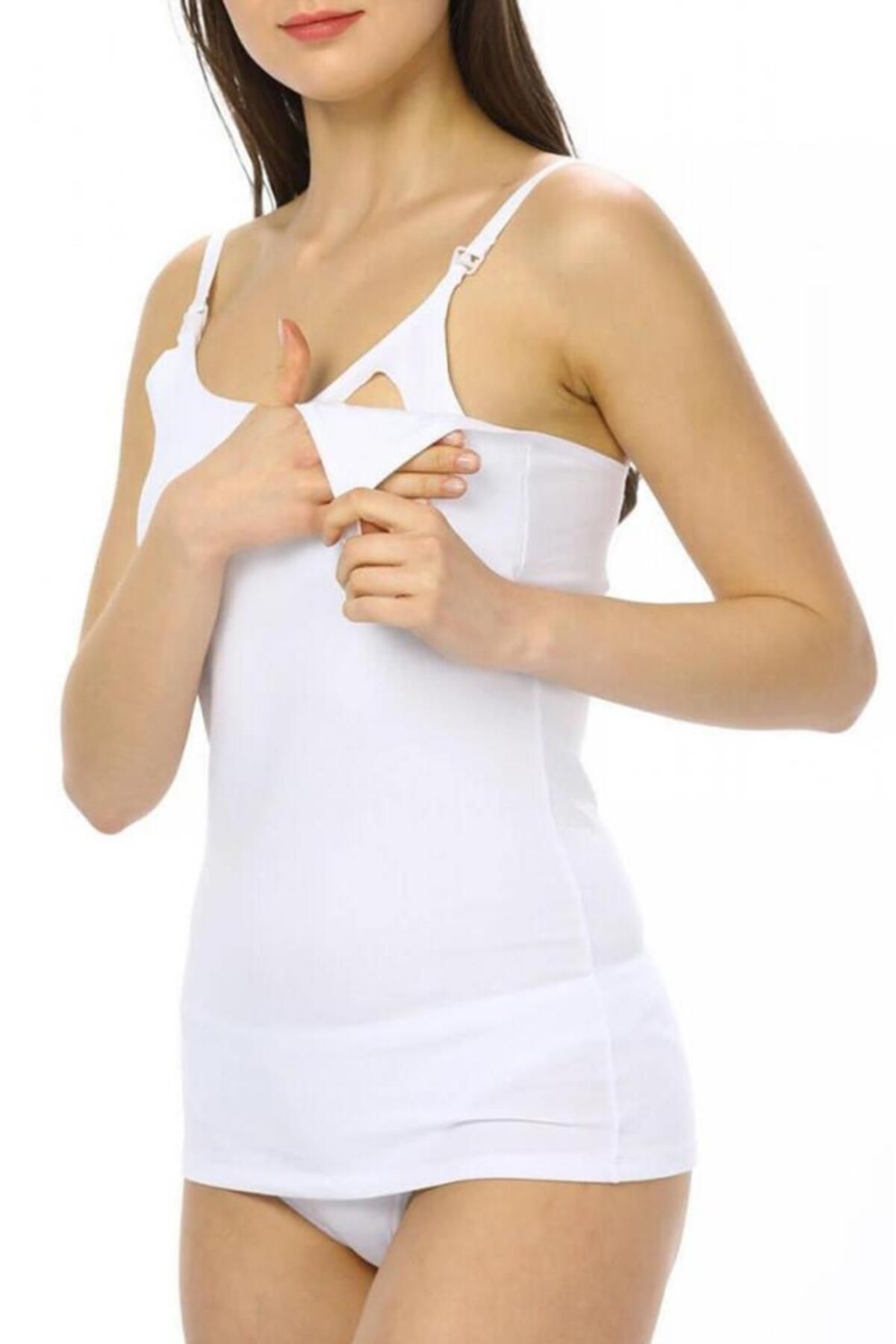 pazarella Emzirme Atleti 1268 White