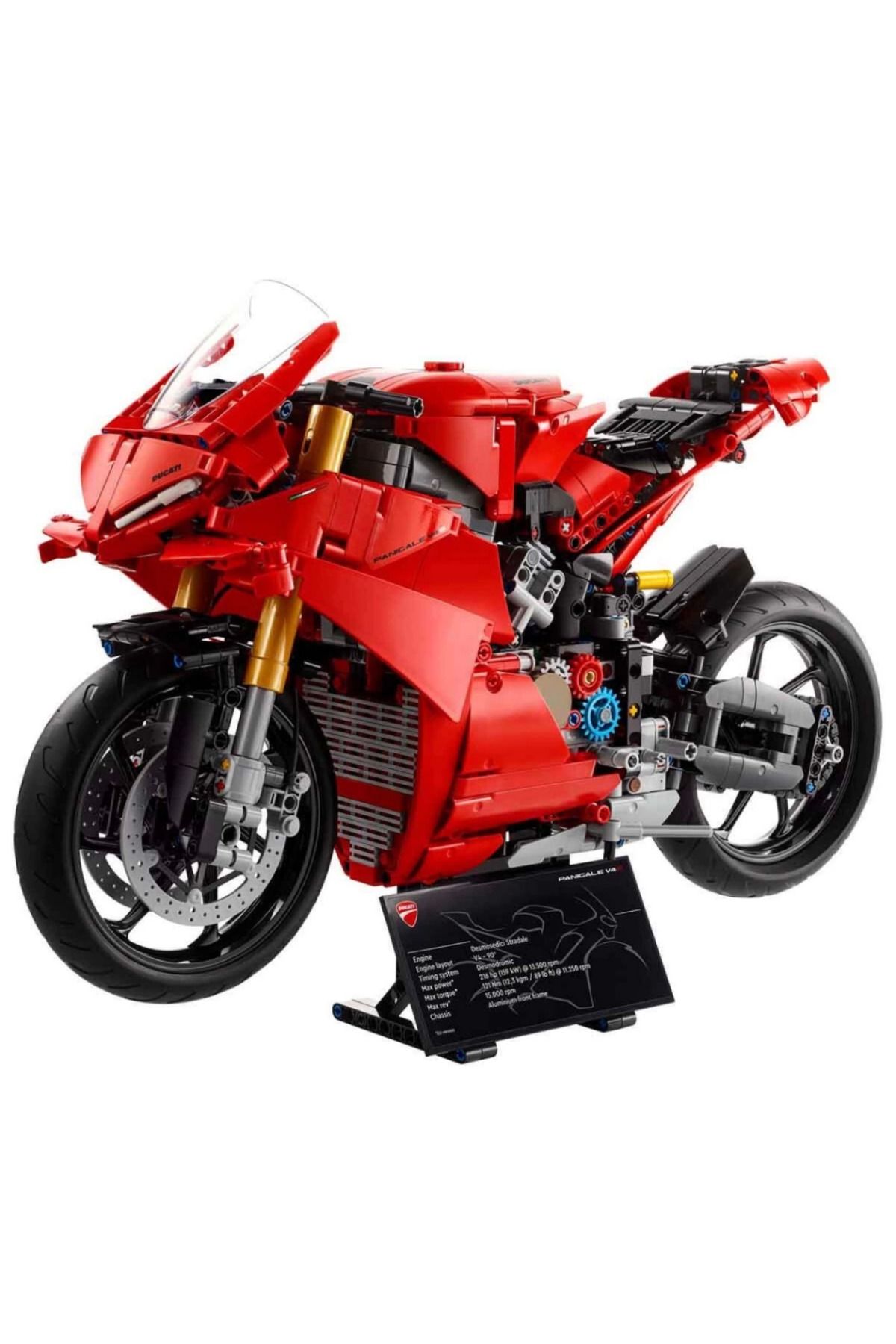 MR RZN STORE LE GO Tecnhnic Ducati Panigale V4 S Motosiklet 42202