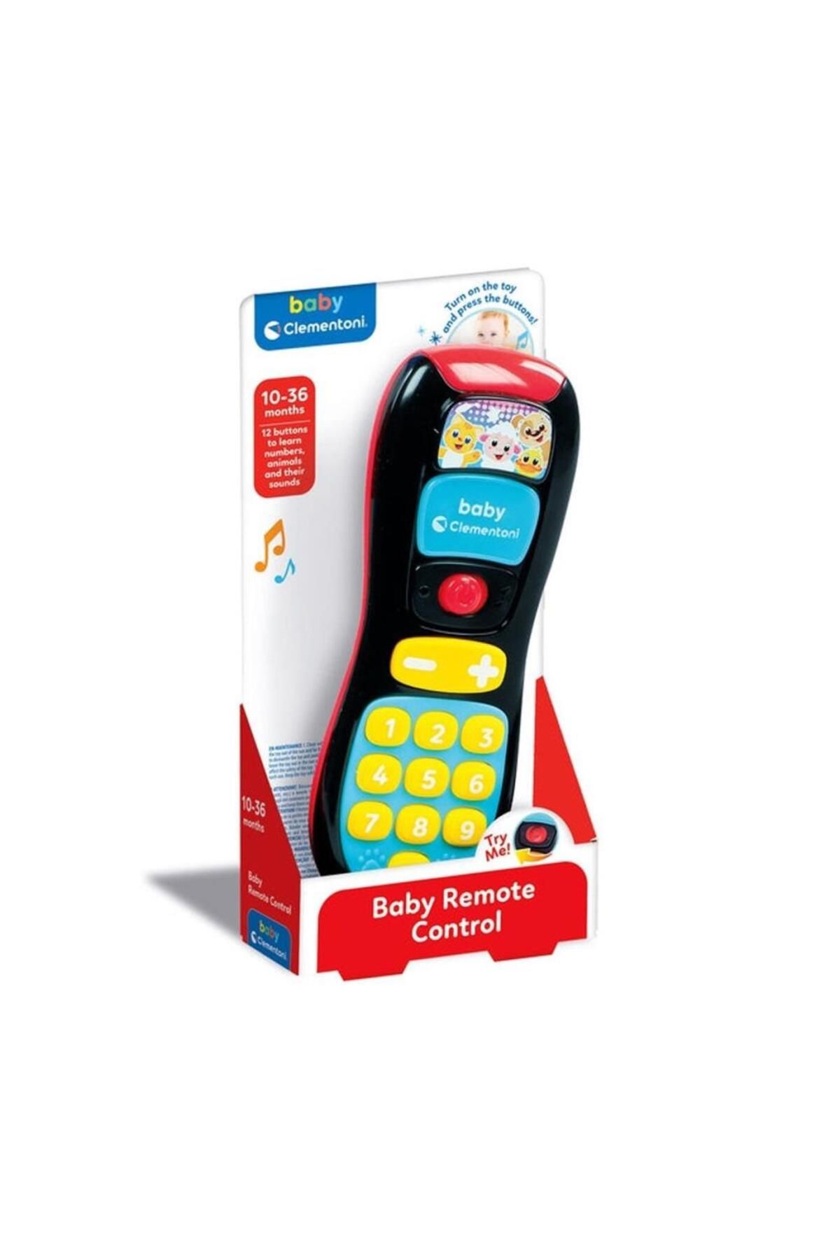MR RZN STORE 17910 Baby Clemen toni - Uzaktan Kumanda