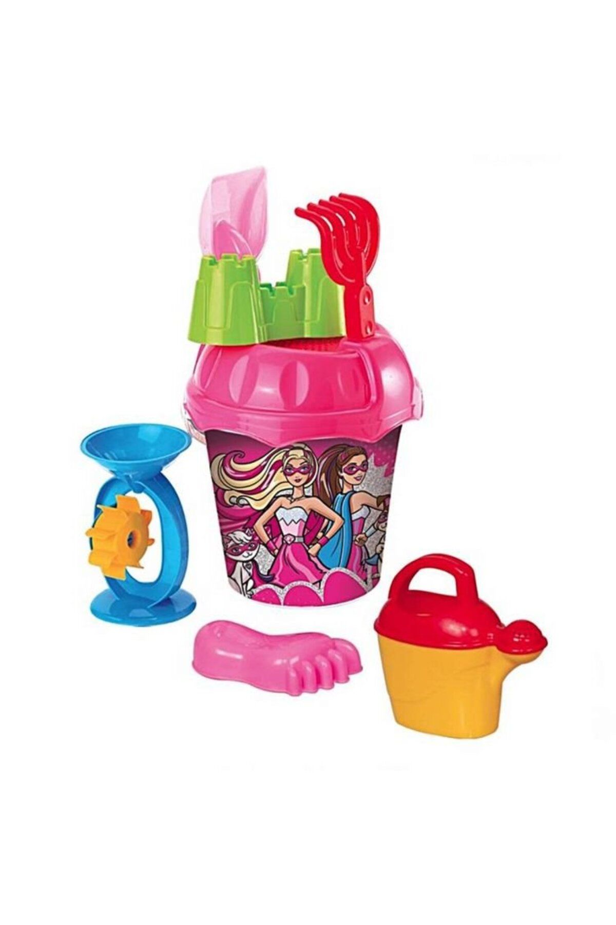 MR RZN STORE Dede Bar bie Büyük Kova Set