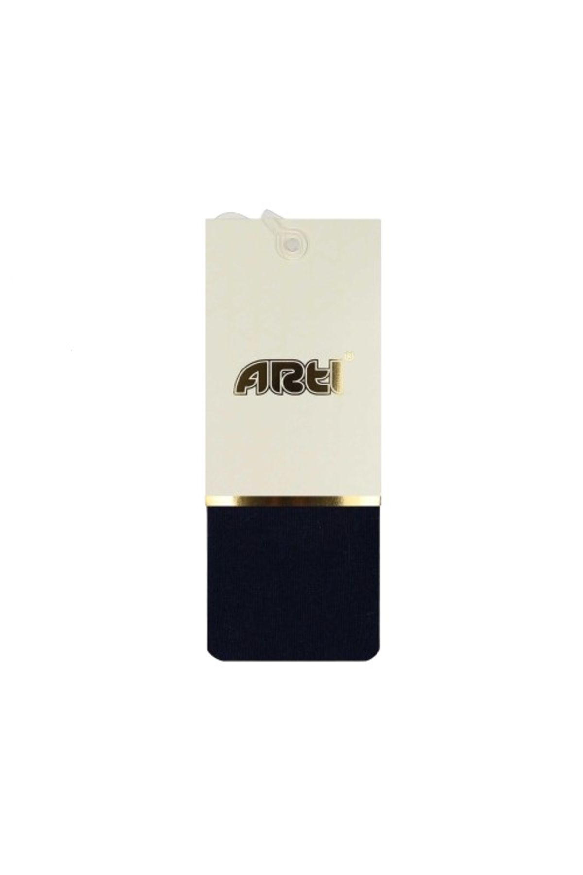 MR RZN STORE Alona Düz Külotlu Çorap 1-5 300182 Siyah