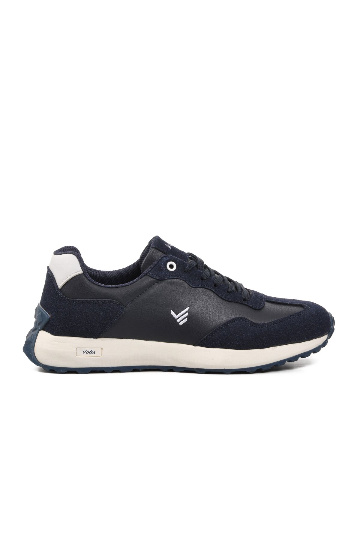 Aspor Lacivert Erkek Sneaker