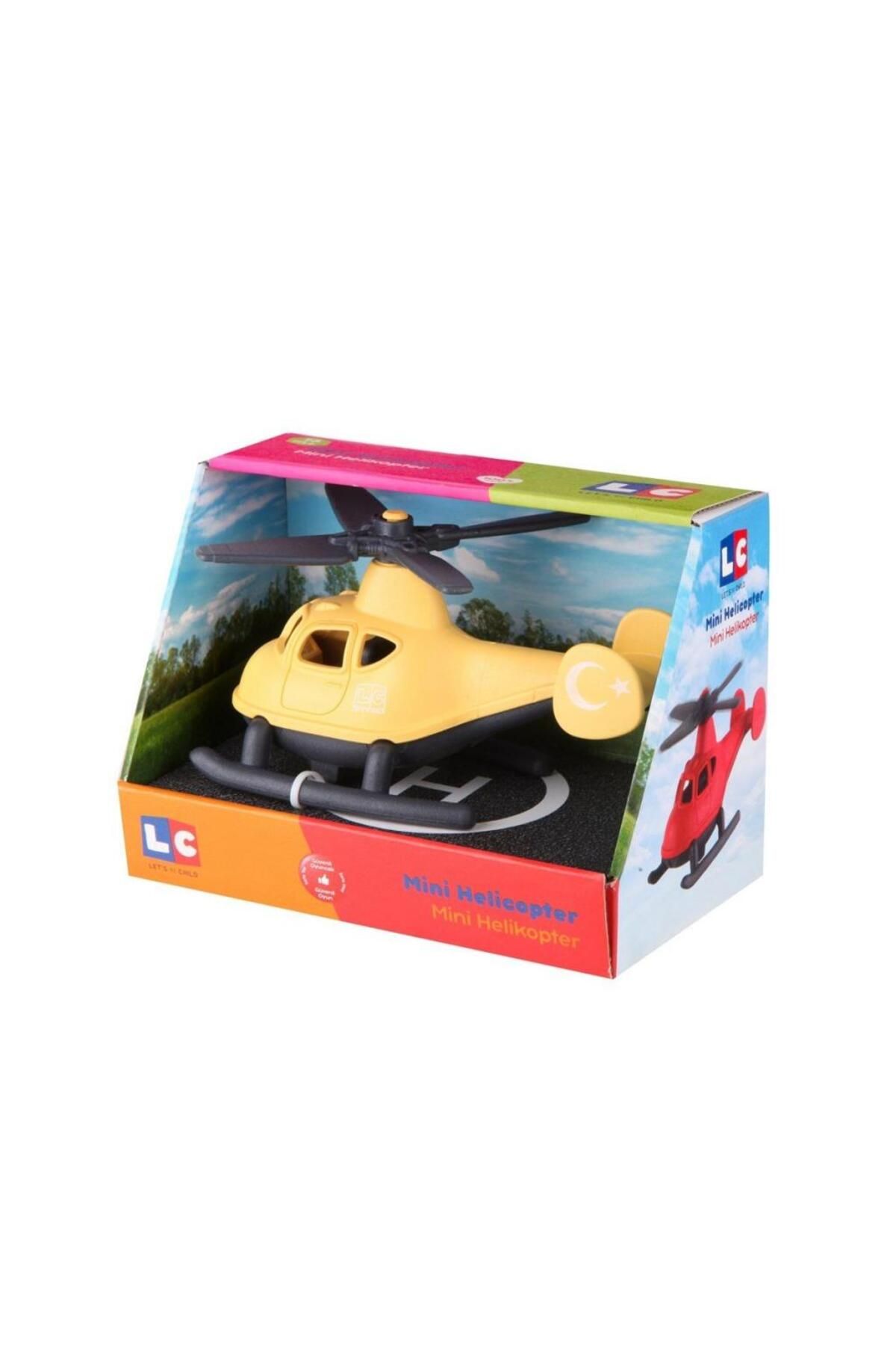 MR RZN STORE LC-30942 LC MİNİK HELİKOPTER TEKLİ