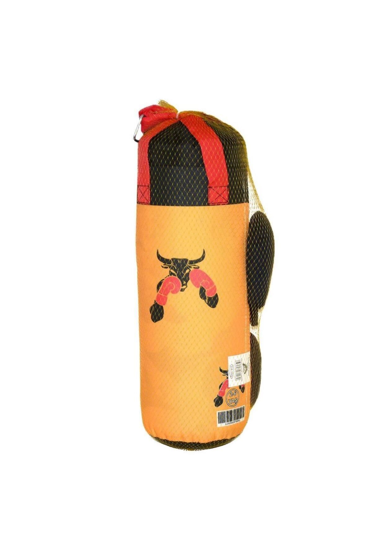 NEZADE STORE 1239 UV Baskılı Kum Torbası 50X18 -KY Spor
