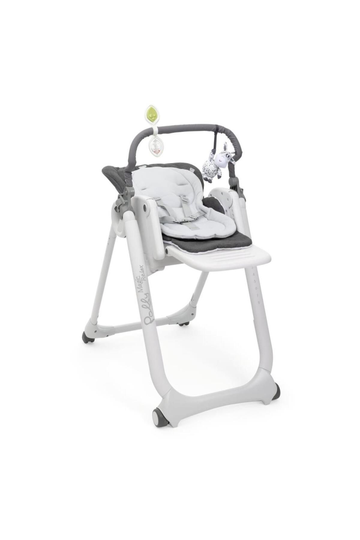 Toptan Bulurum Polly Magic Relax Mama Sandalyesi Grey Melange