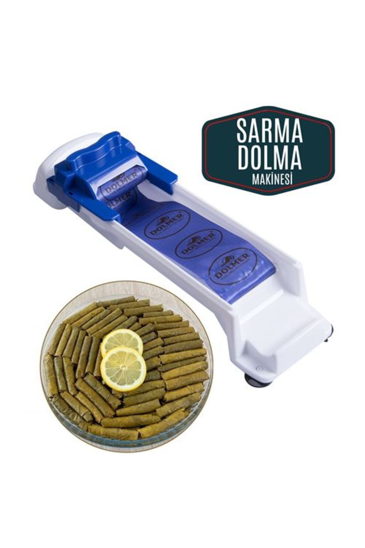 MR RZN STORE ProWrap Üzüm Lahana Sarma Dolma Sushi Sarma Makinesi