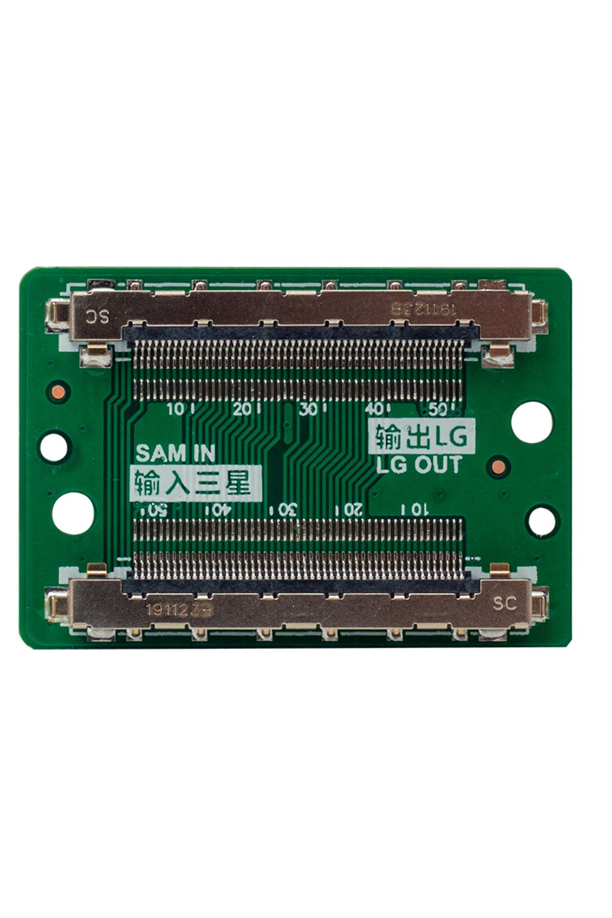 TimeStart * PANEL FLEXİ REPAİR KART SAM IN-UYUMLU OUT QK0803B