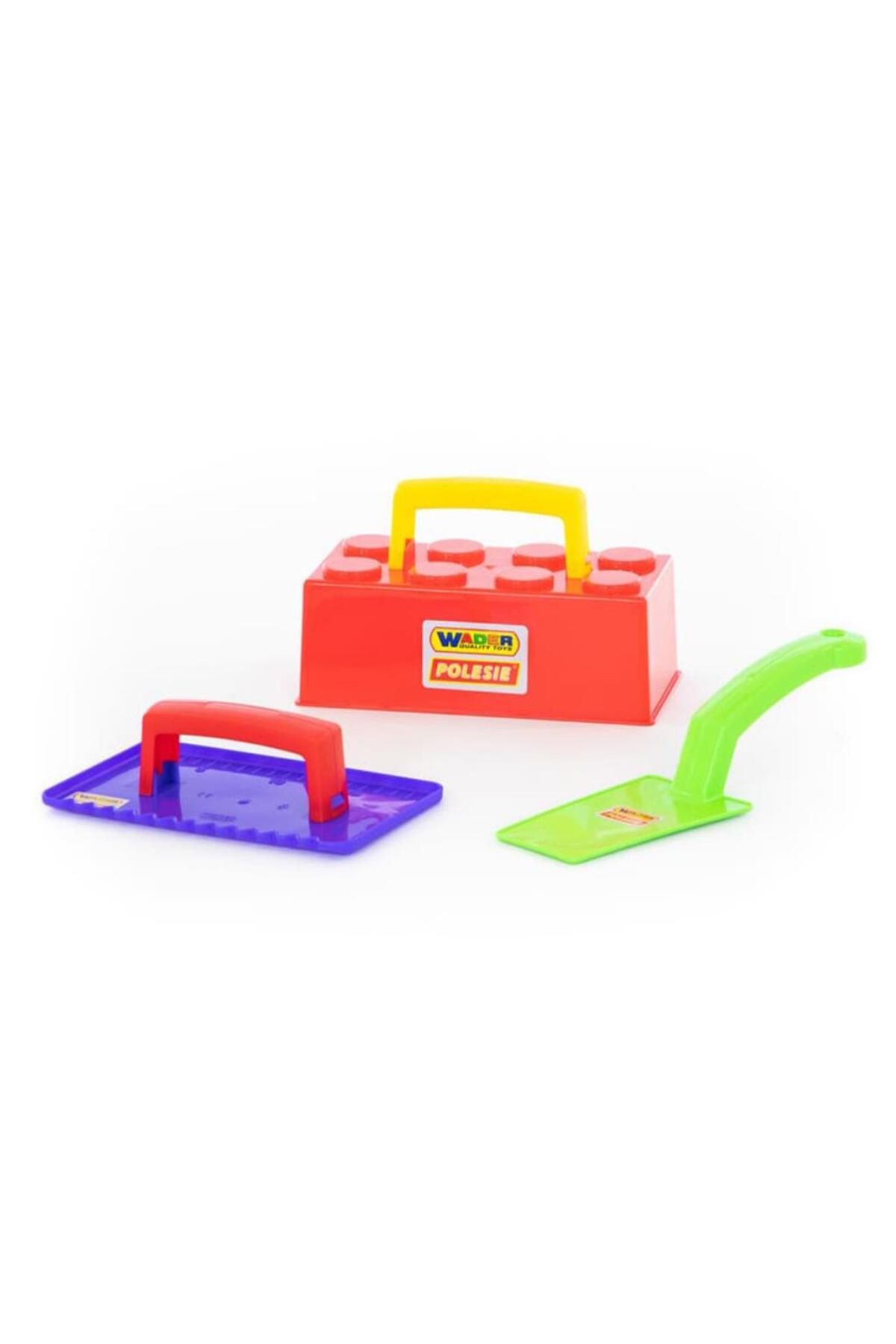 NEZADE STORE 38968 İnşaatçı Seti -Polesie