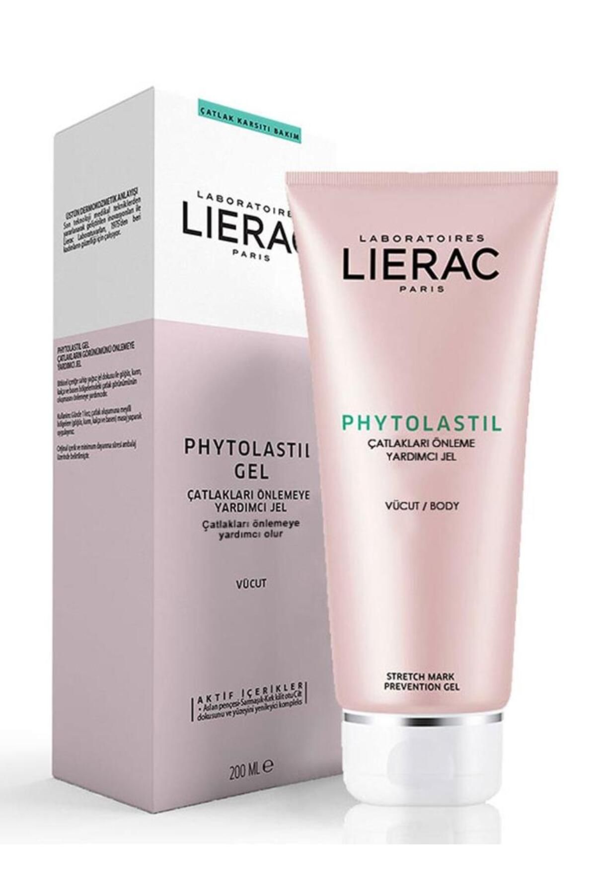 Toptan Bulurum Phytolastil Çatlakları Önlemeye Yardımcı Jel 200 ml