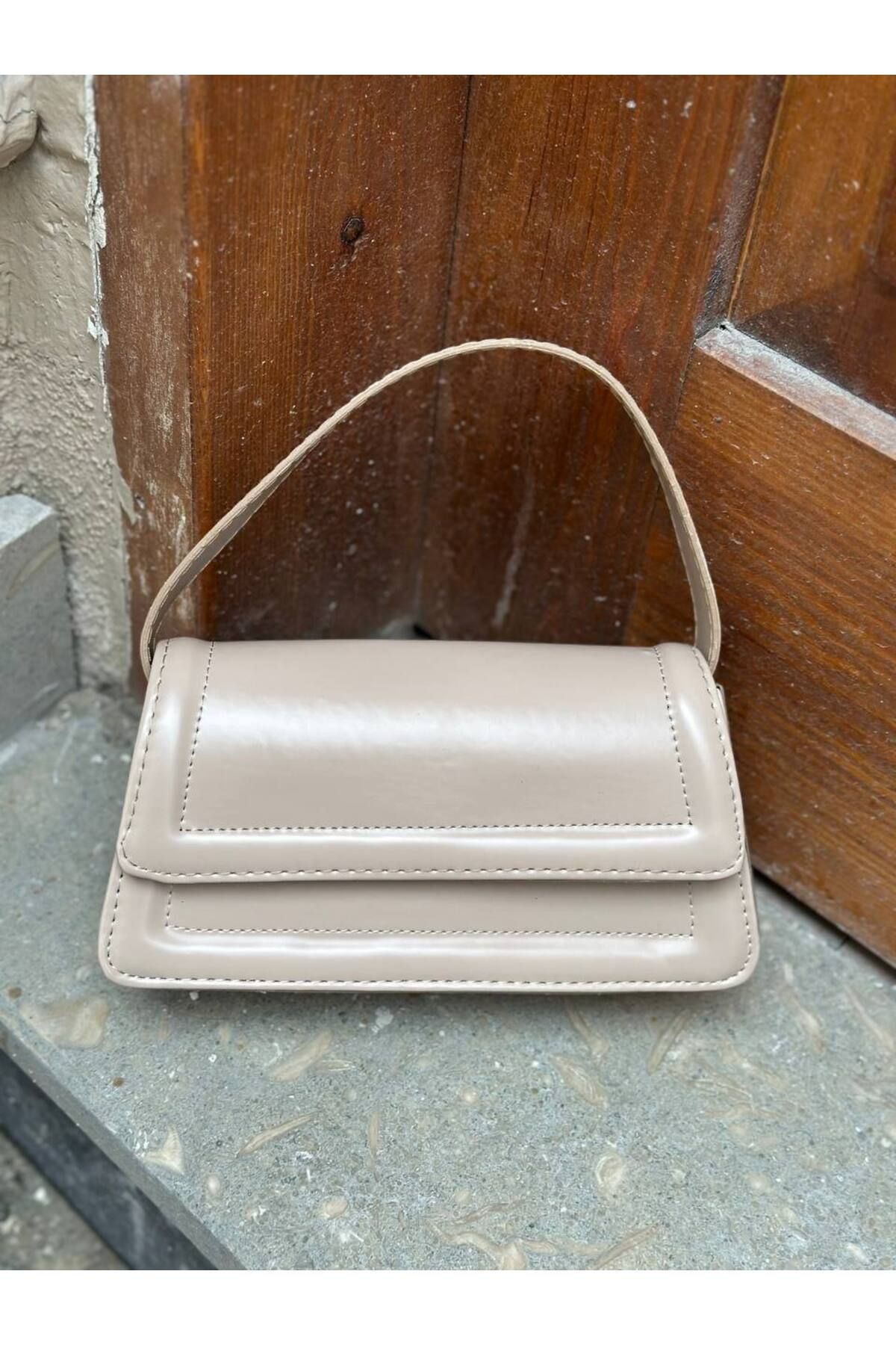 Zeyncollectıon KADIN EL VE OMUZ ÇANTASI