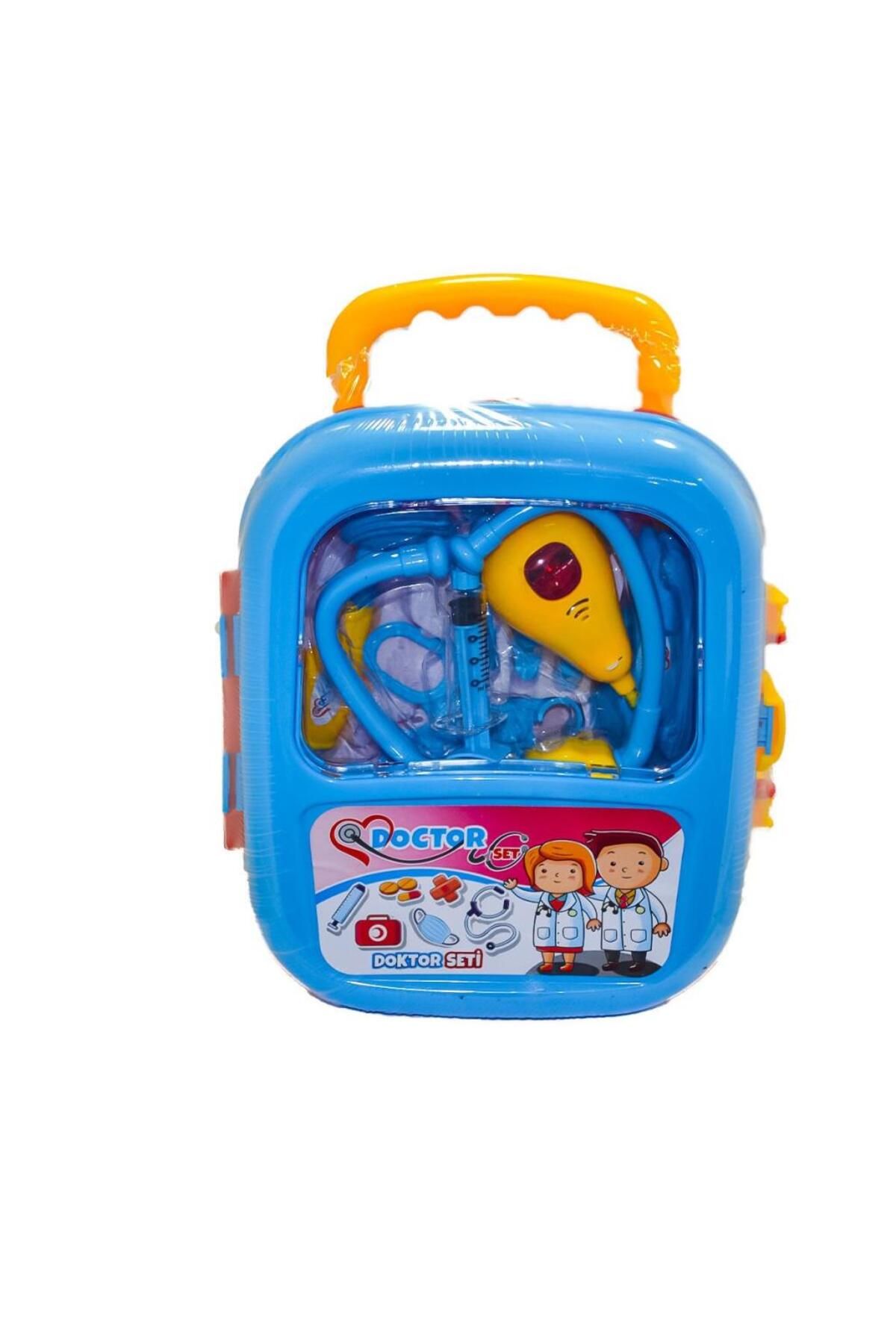 NEZADE STORE ZEY2027 Doktor Seti Erkek - Zey Toys