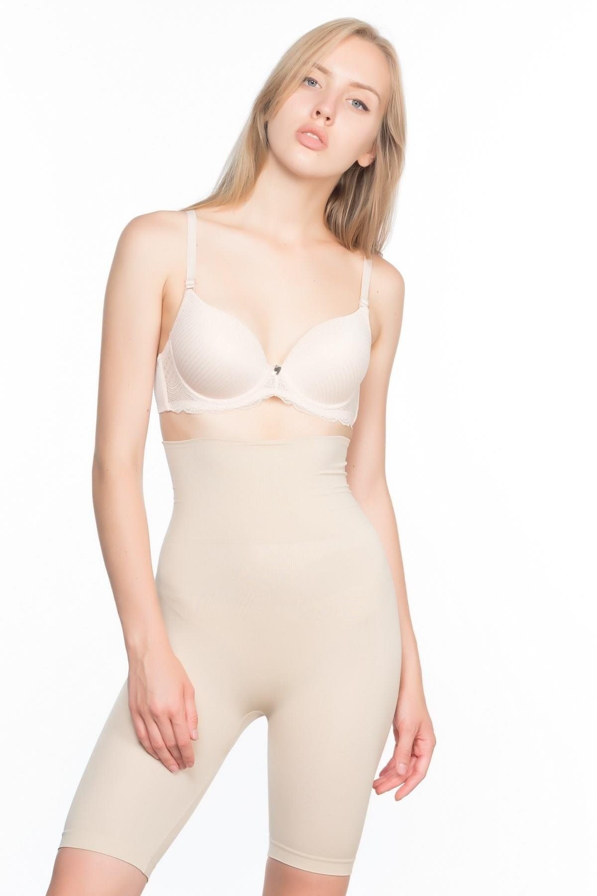 Beruflic TEN MI Angel 3200 Pantolon Altı Soft Double Boxer Korse