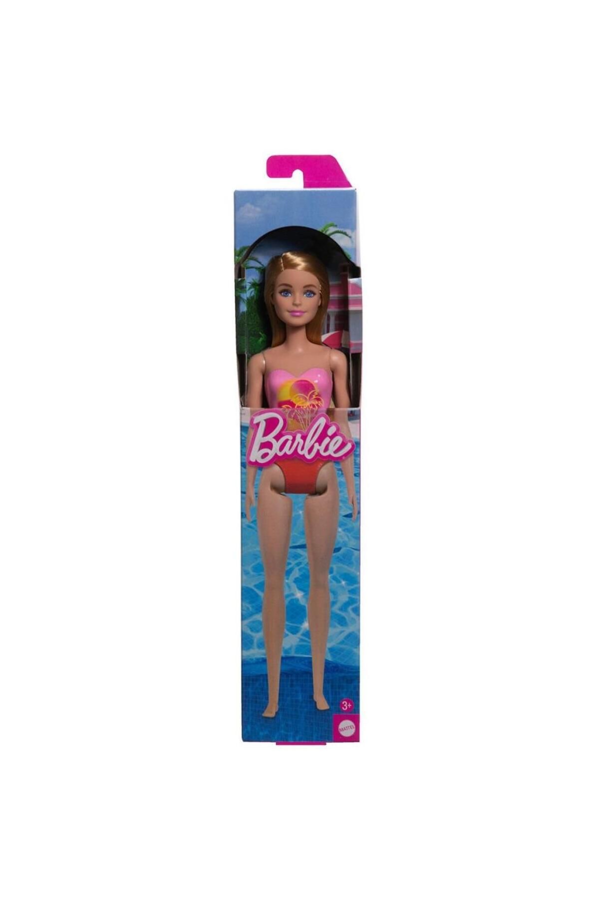 MR RZN STORE DWJ99-HPV19 Bar bie Tatilde Bebekleri