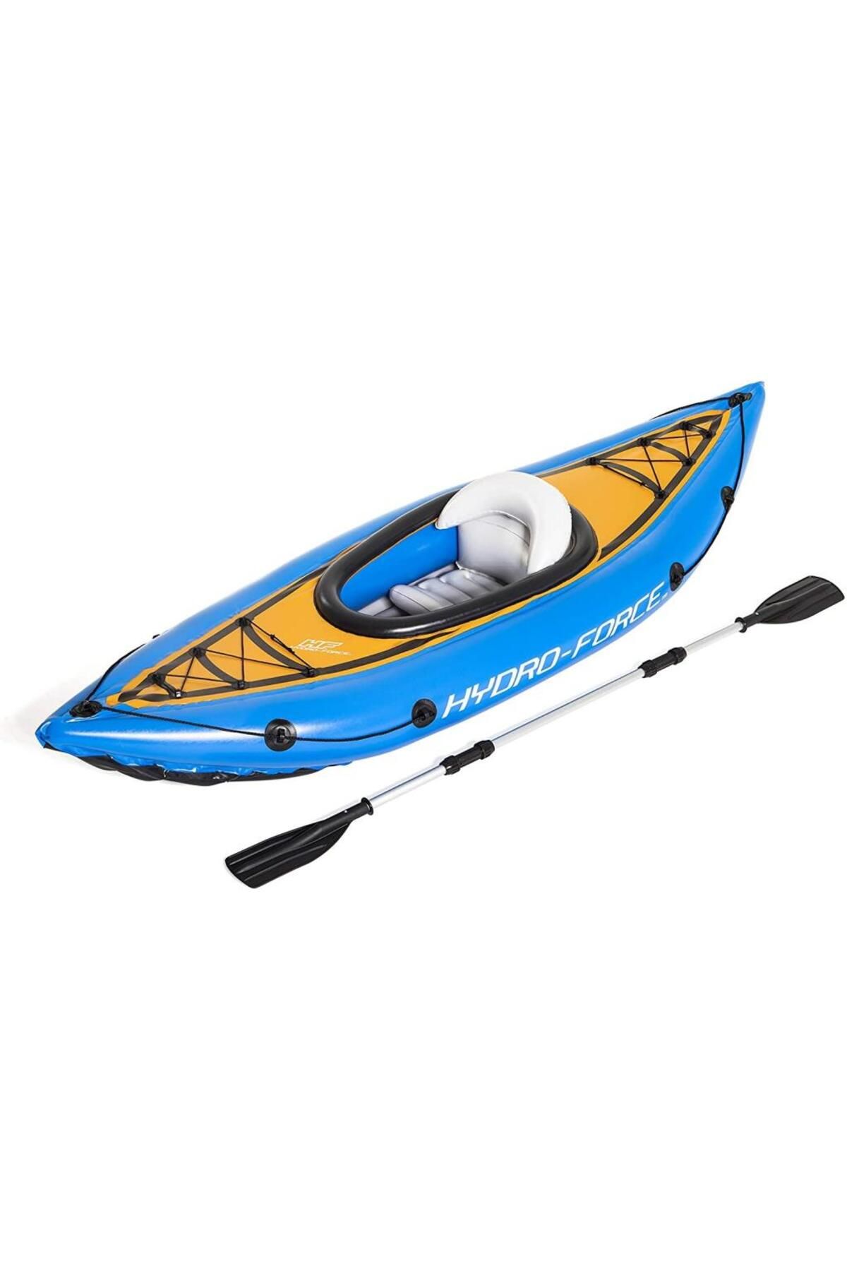 MR RZN STORE Best way Hydro-Force 1 Kişilik Kano 65115
