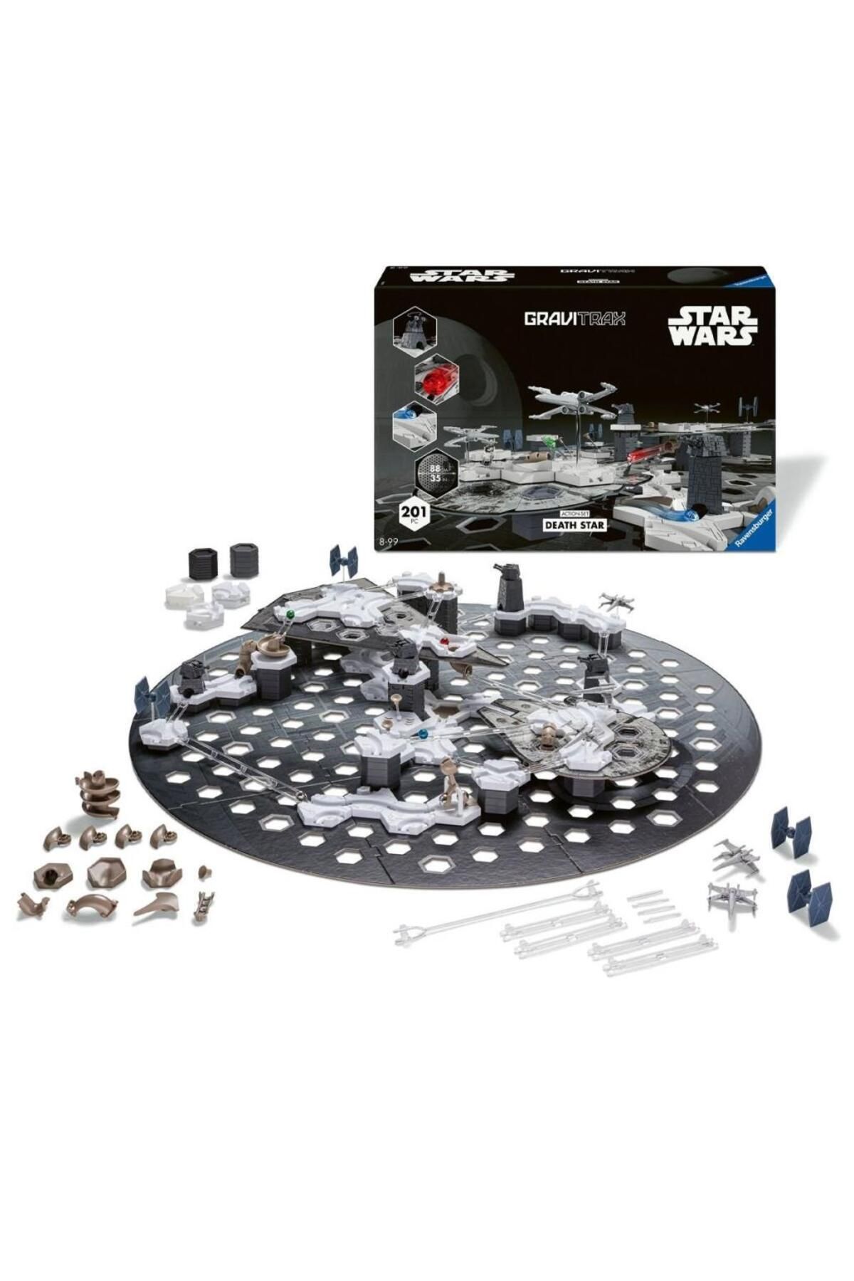 MR RZN STORE 238606 Gravitrax Başlangıç Seti-Starter Kit