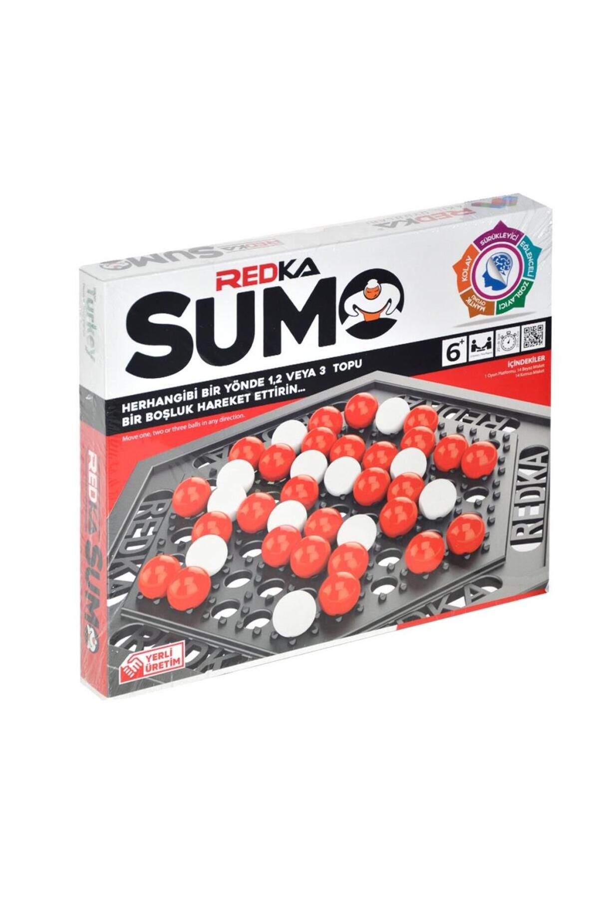 MR RZN STORE 5509 Red ka Abbalone Sumo
