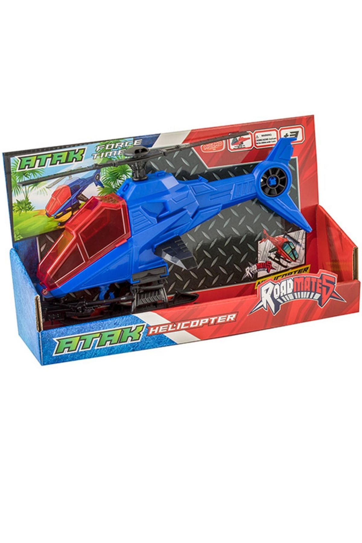 Toptan Bulurum Atak Helikopter