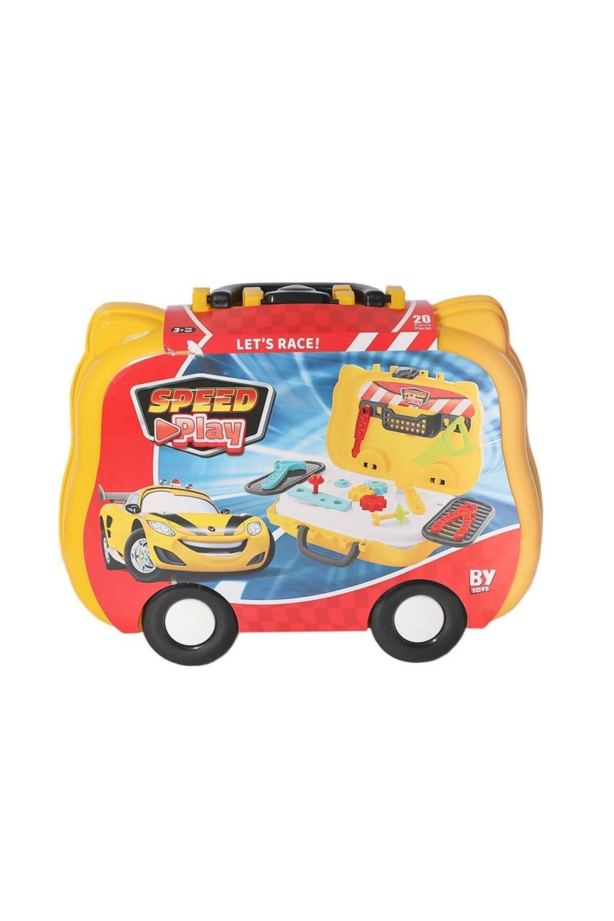 MR RZN STORE 561-BP TAMİR SETİ VALİZ
