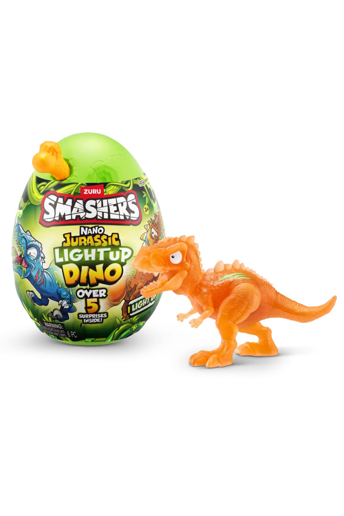 MR RZN STORE Smas hers Nano Jurassic Sürpriz Yumurta