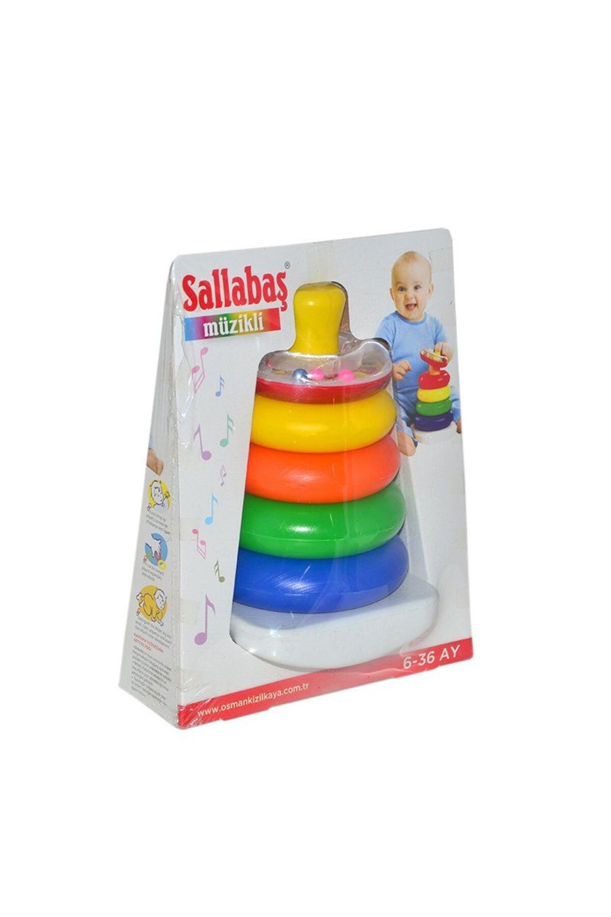 TimeStart 756 Kızılkaya, Sallabaş Halka
