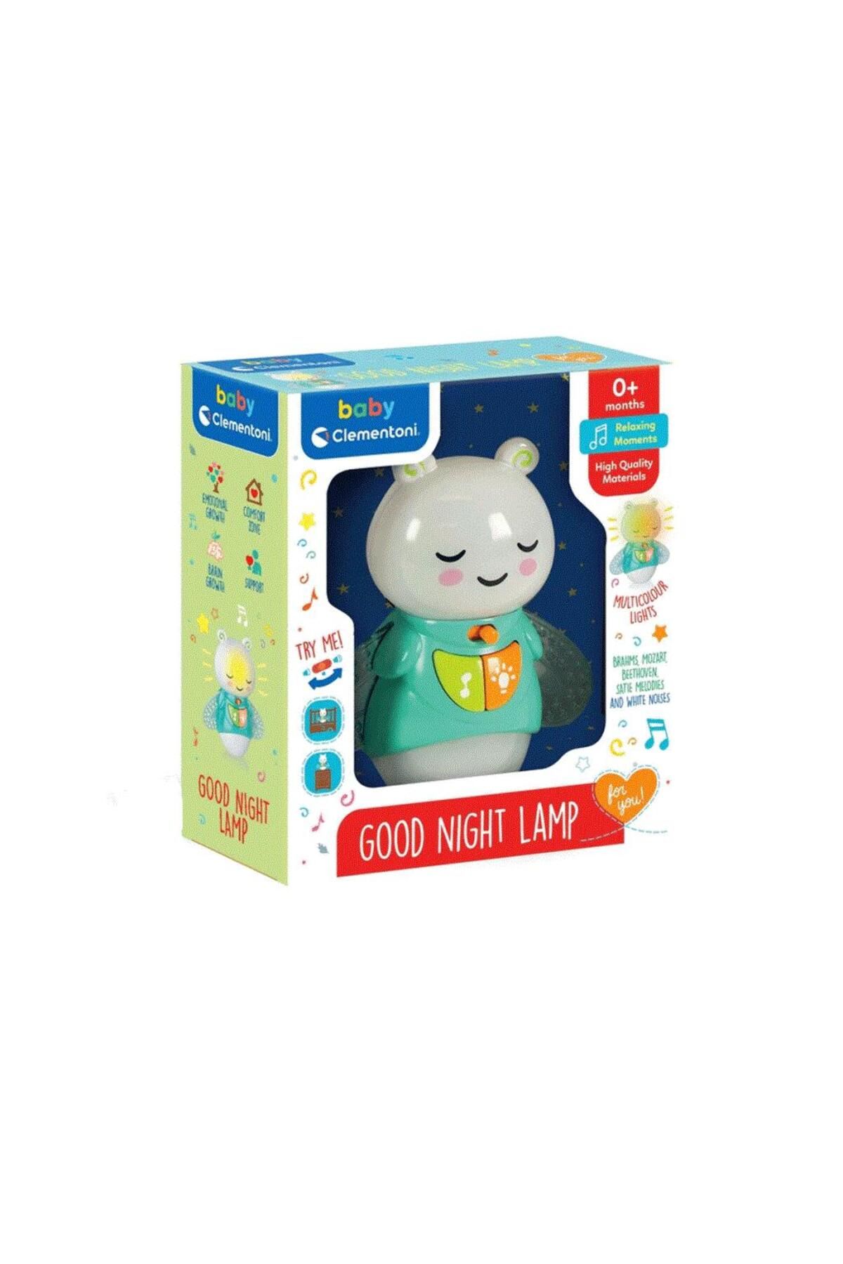 MR RZN STORE 17797 Baby Clemen toni - Gece Lambası Ateş Böceği