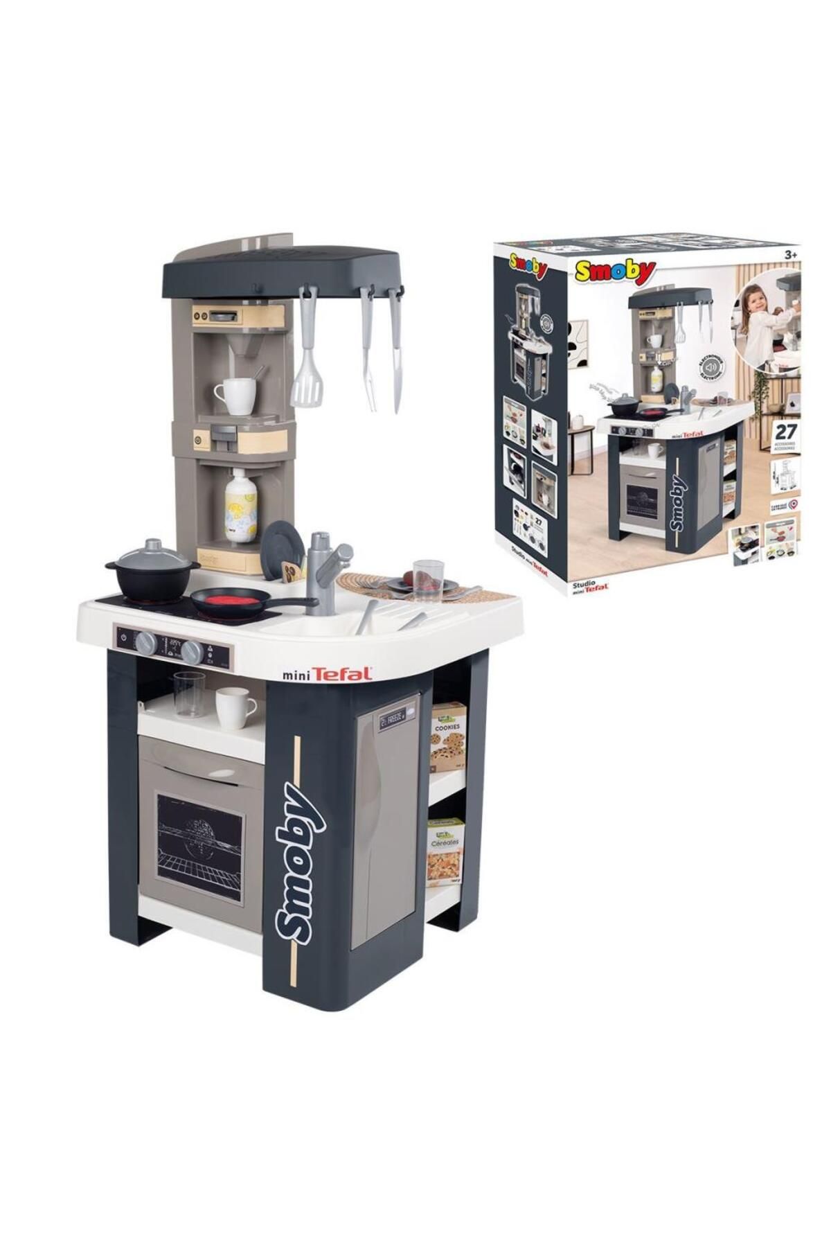 Toptan Bulurum 7600311056 Tefal Studio Mutfak
