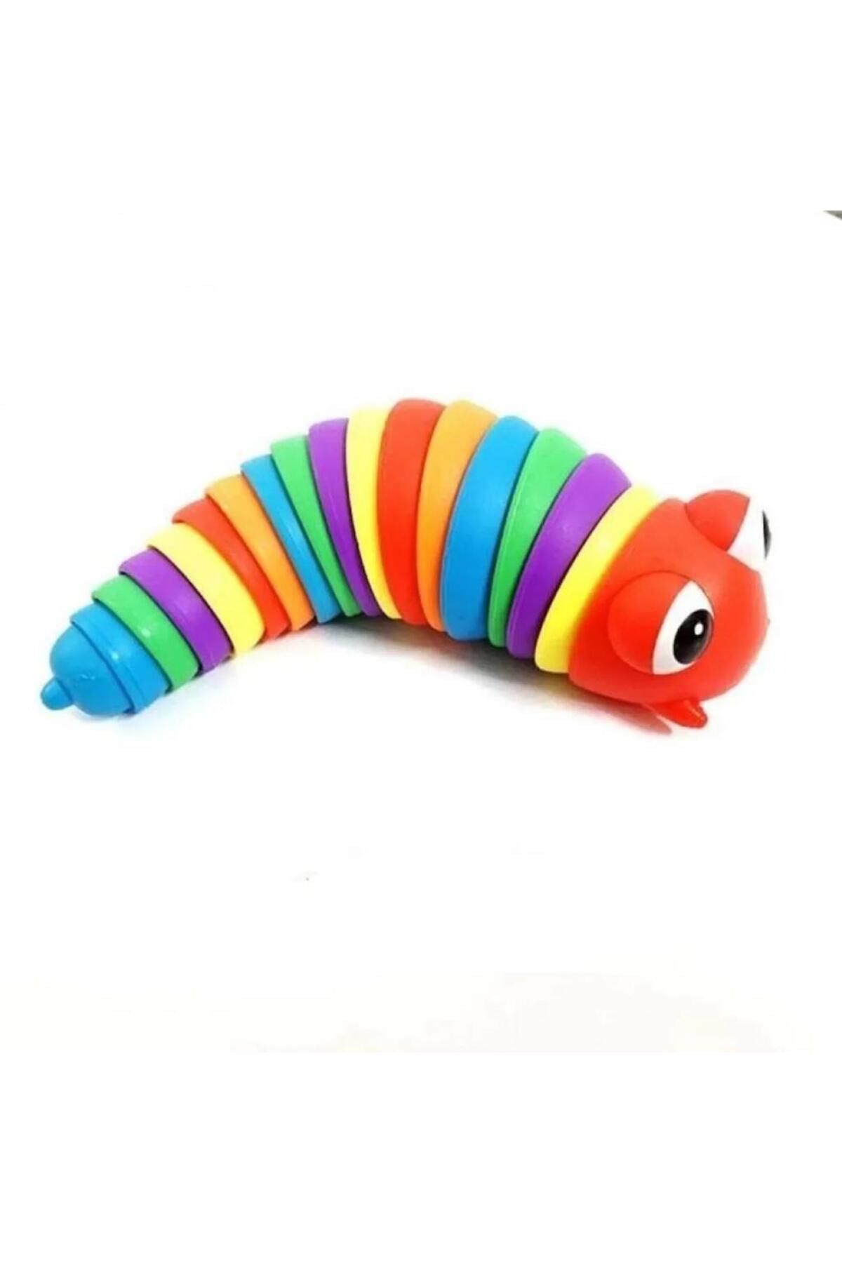 MR RZN STORE Poyraz Asya Sevimli Küçük Tırtıl PYR-02