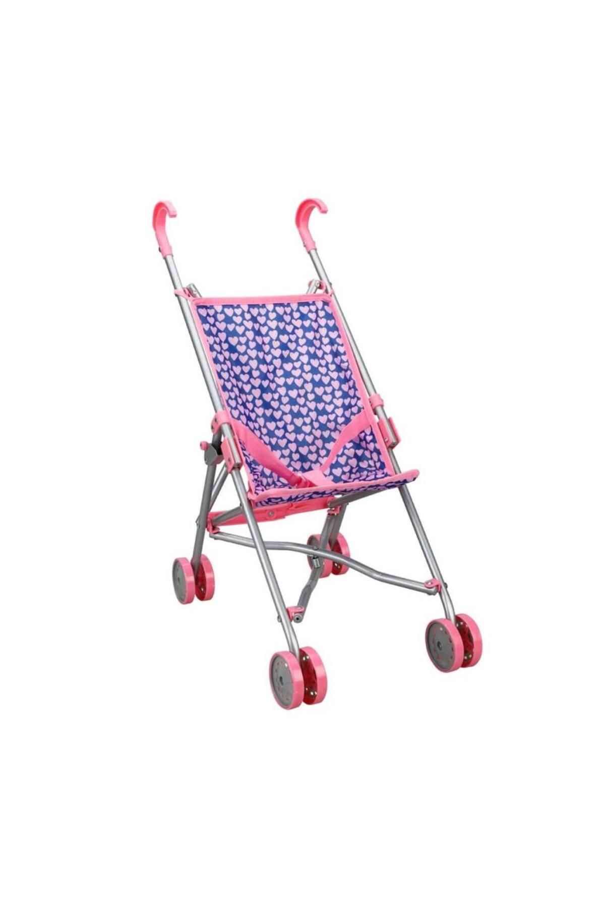 MR RZN STORE Katlanabilir Kalpli Metal Bebek Puseti