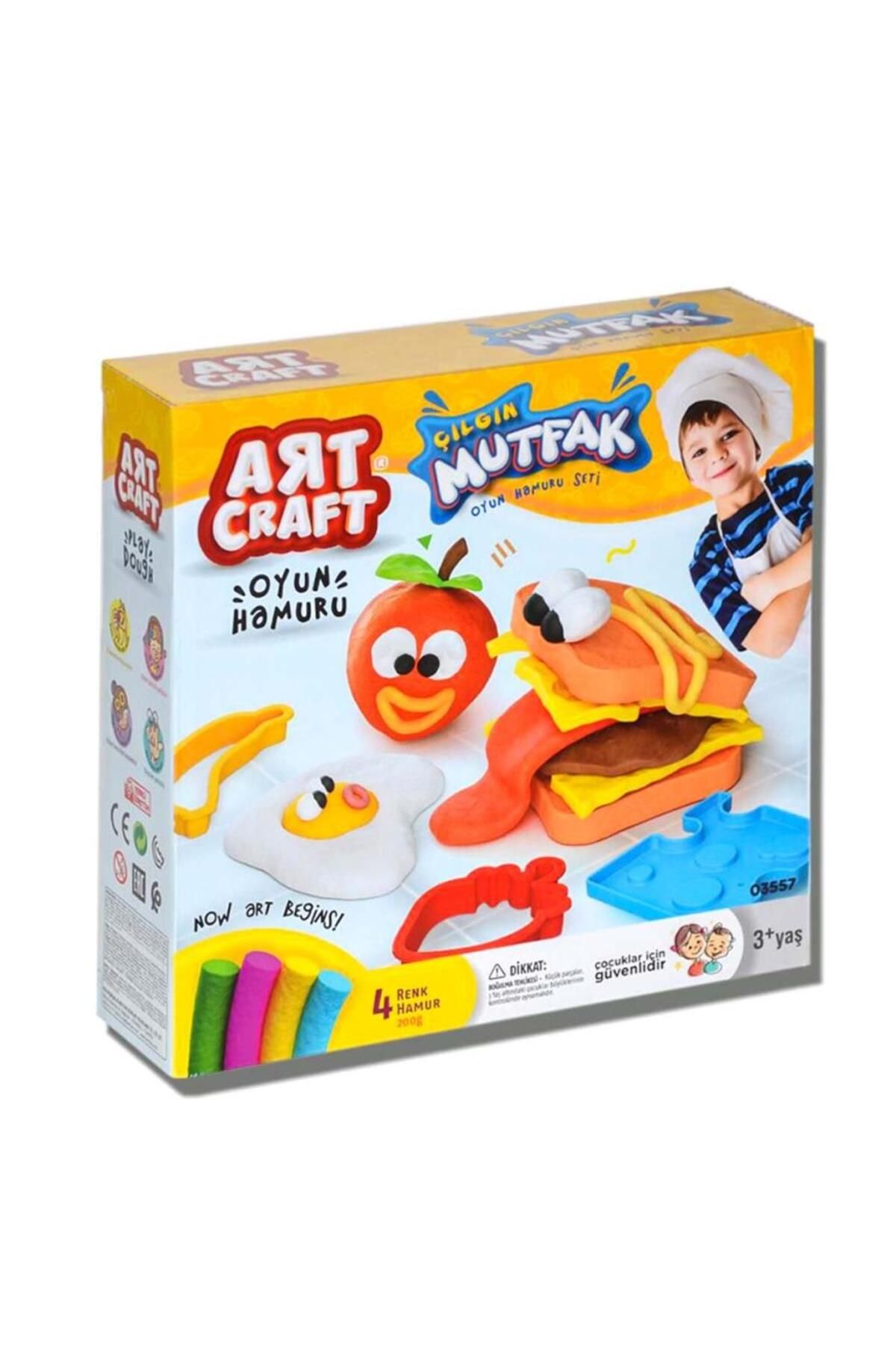 Hangora Dede Mutfak Hamur Seti