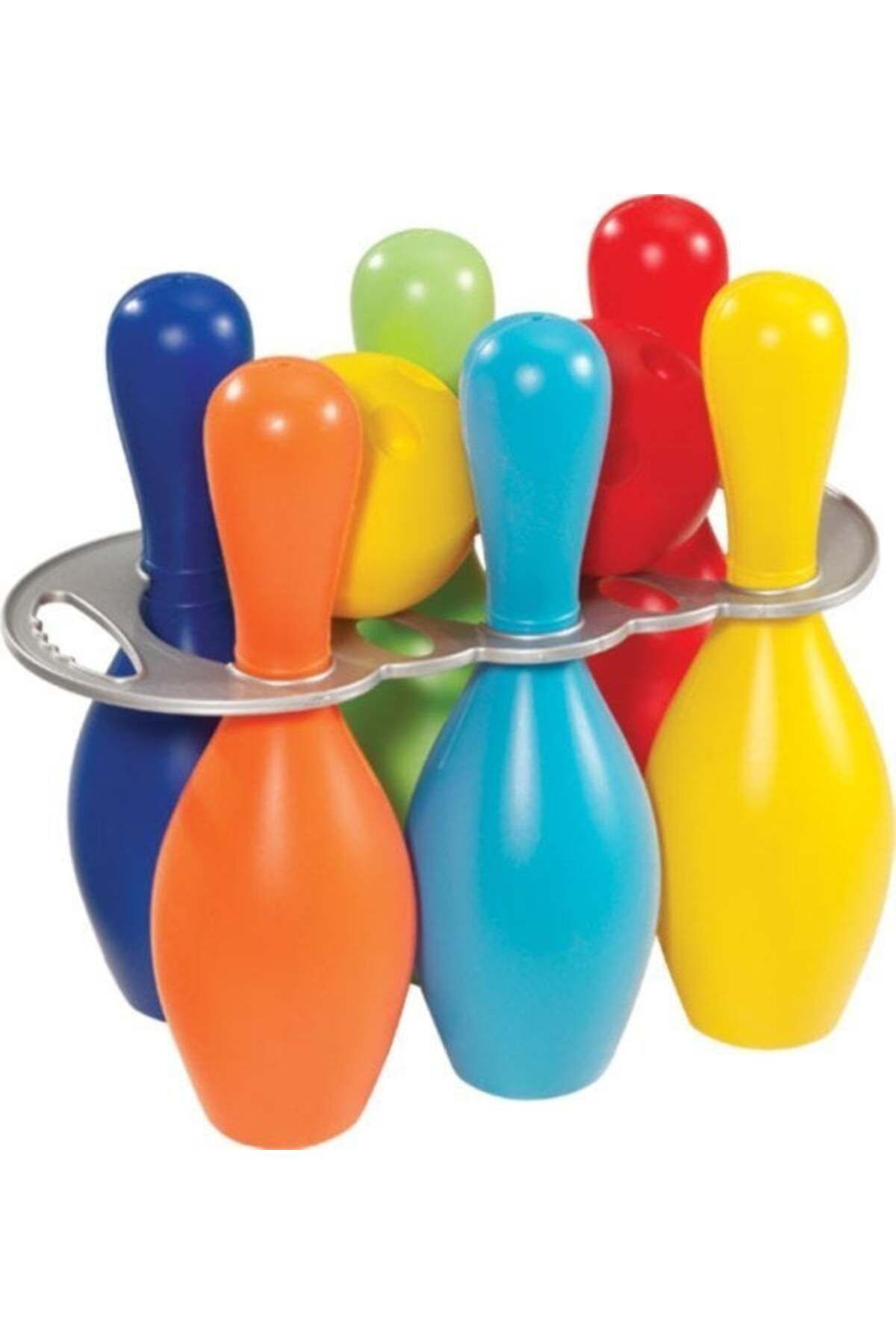 Toptan Bulurum 01602 Küçük Bowling Seti -Dede
