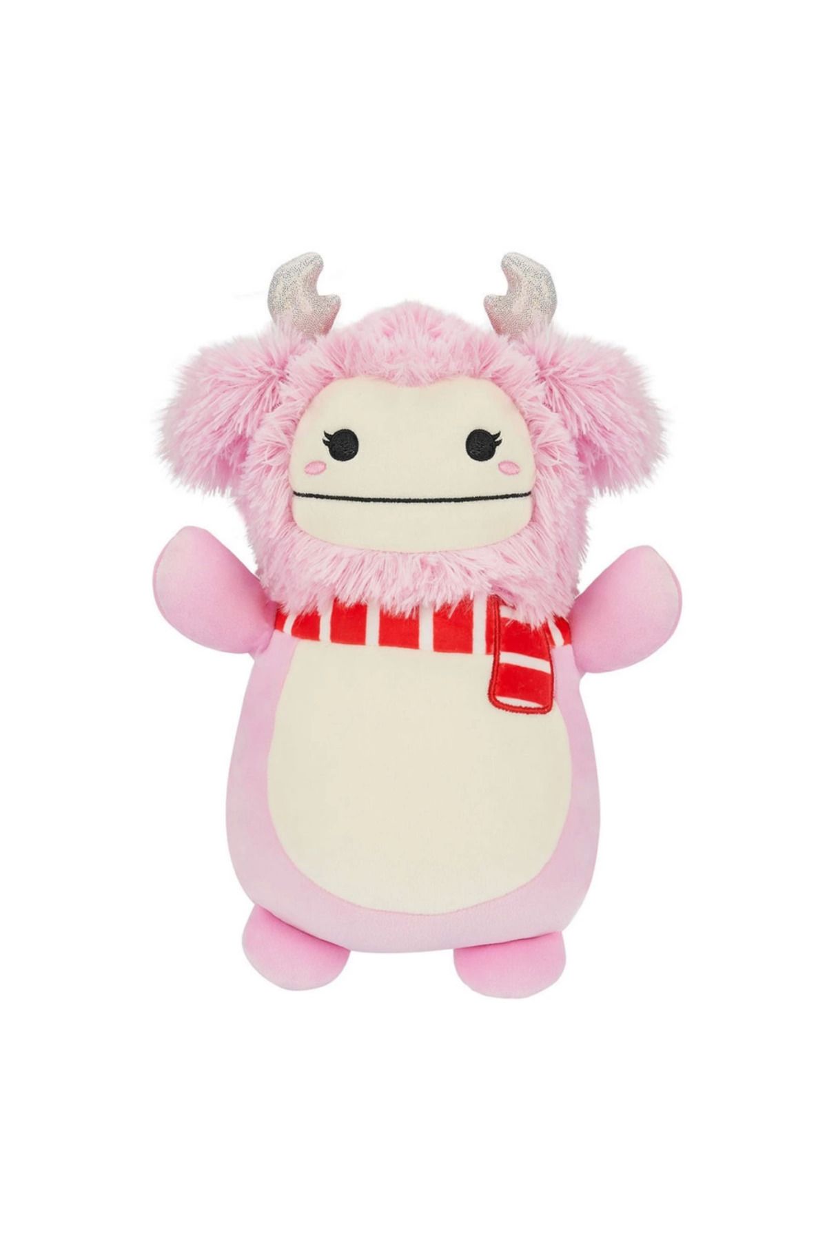NEZADE STORE Squishmallows Hug Mees Yılbaşı Serisi 26 cm