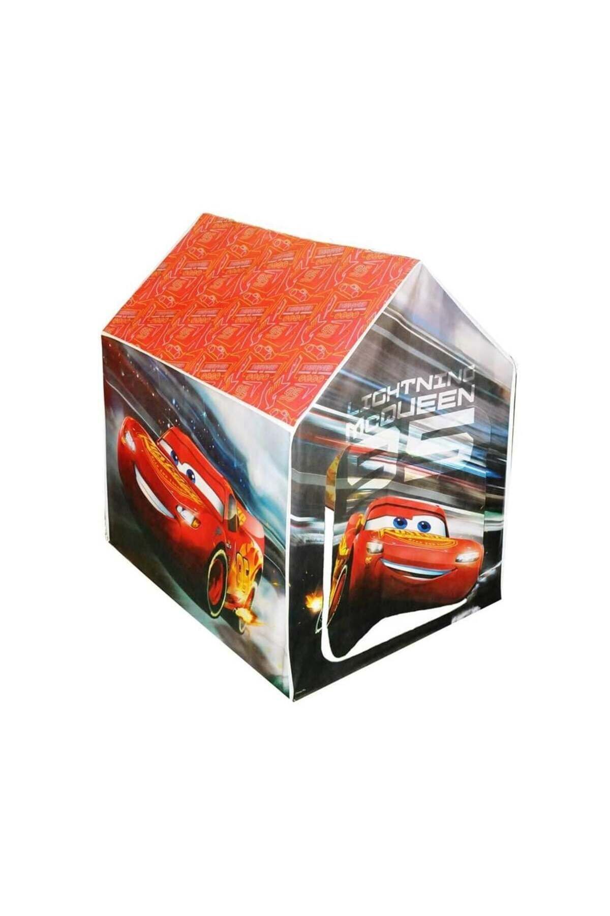 TimeStart Cars Oyun Çadırı 95x95x65