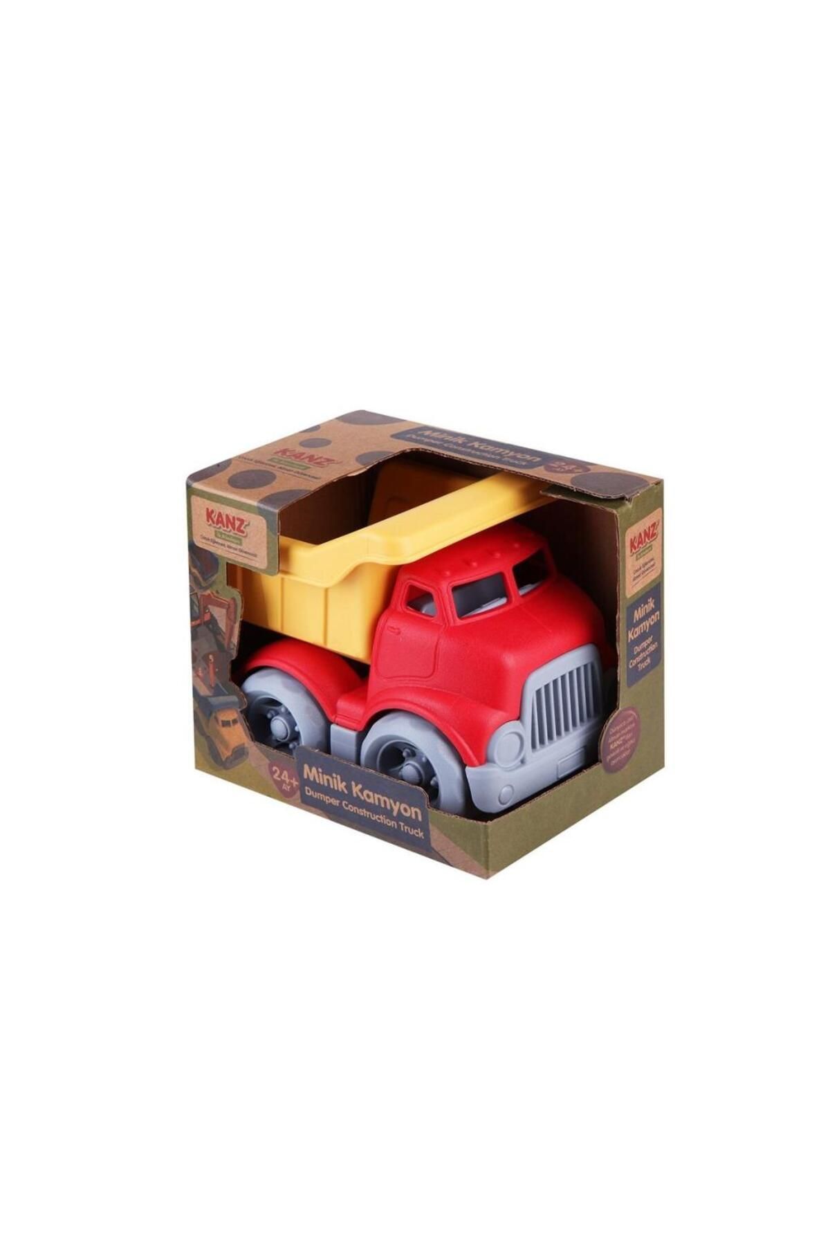 NEZADE STORE 30802-LC MİNİK KAMYON TEKLİ