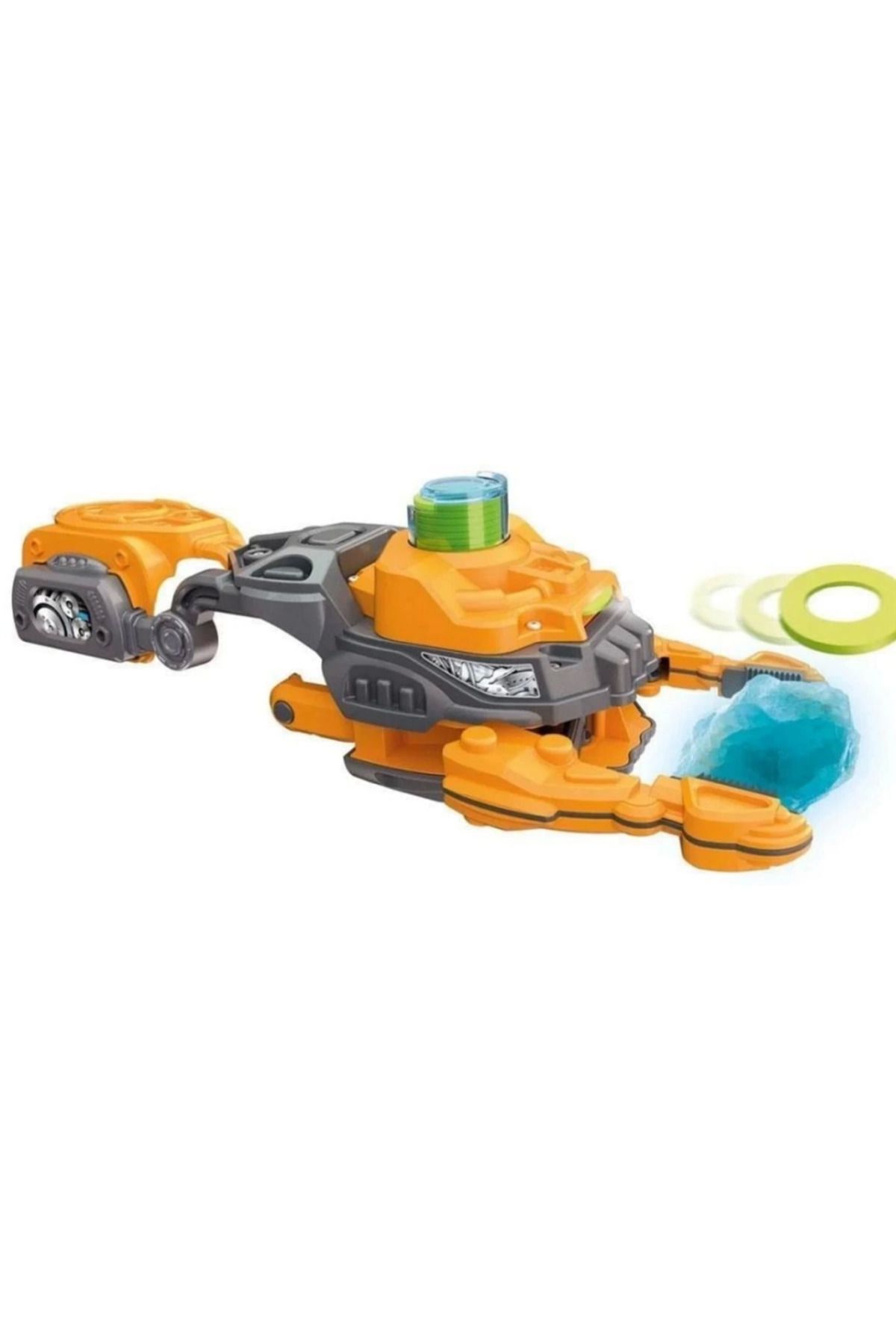 MR RZN STORE Robotik Laboratuvarı Siber Robot Kol