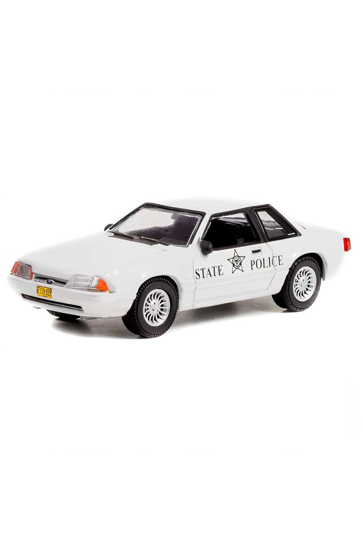 MR RZN STORE NessiWorld Greenlight 1/64 1993 Ford Mus tang SSP
