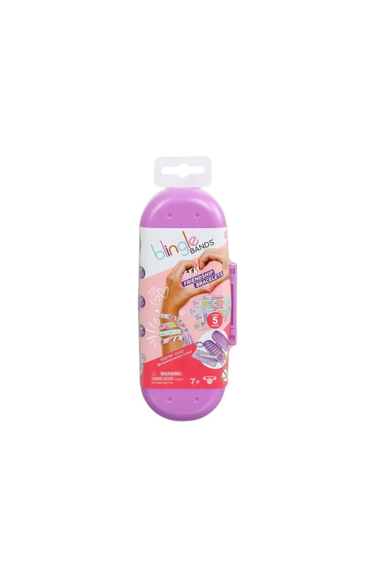 MR RZN STORE BLG01000 Bba nds Moda ve Eğlence Başlangıç Paketi - Blin gle Ba nds
