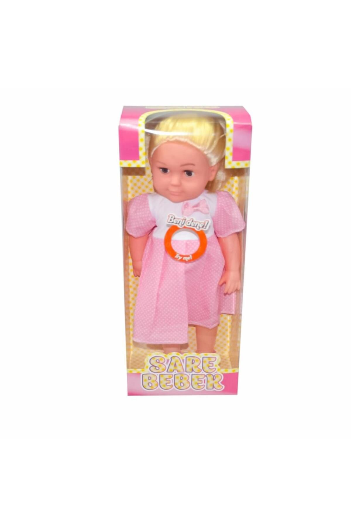 NEZADE STORE GL100262 Masal Anlatan Sare Bebek 41 cm -Vardem