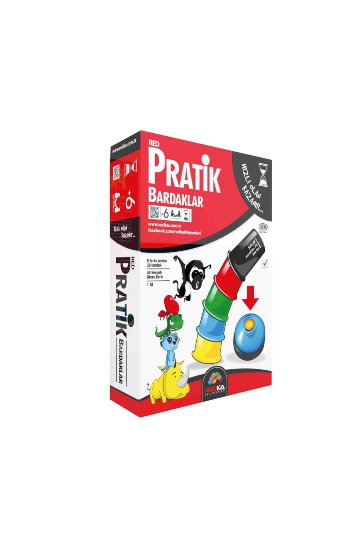 NEZADE STORE 5208 Pratik Bardaklar