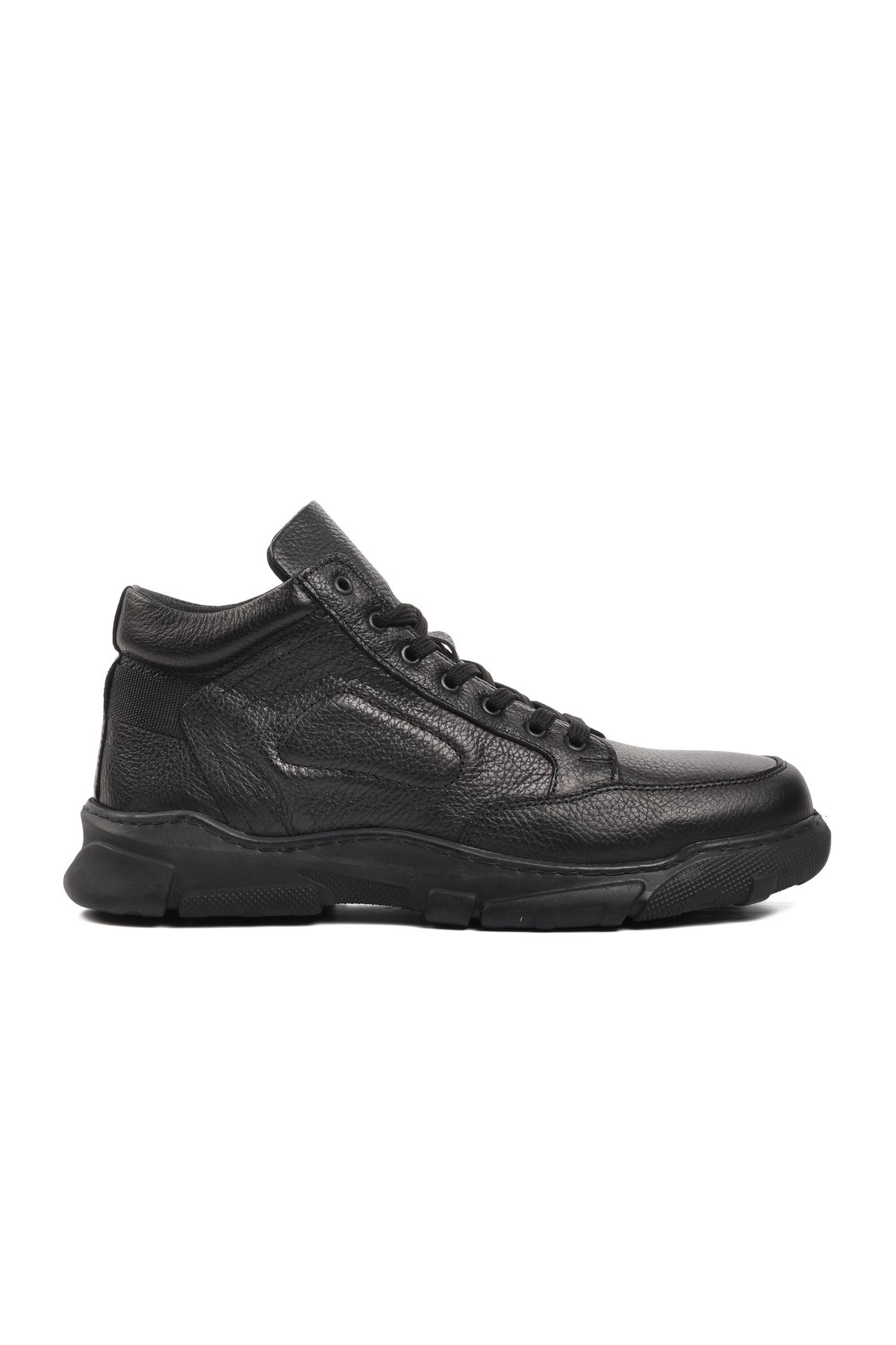 Bulldozer Siyah Floter Sneaker Erkek Bot