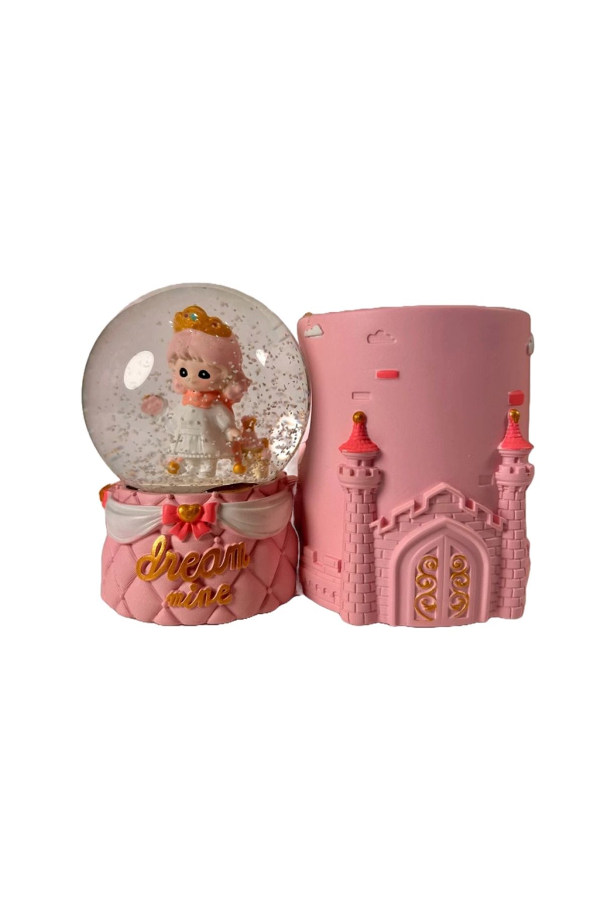 MR RZN STORE Kar Küresi Kalemlik LLM-HDY0119