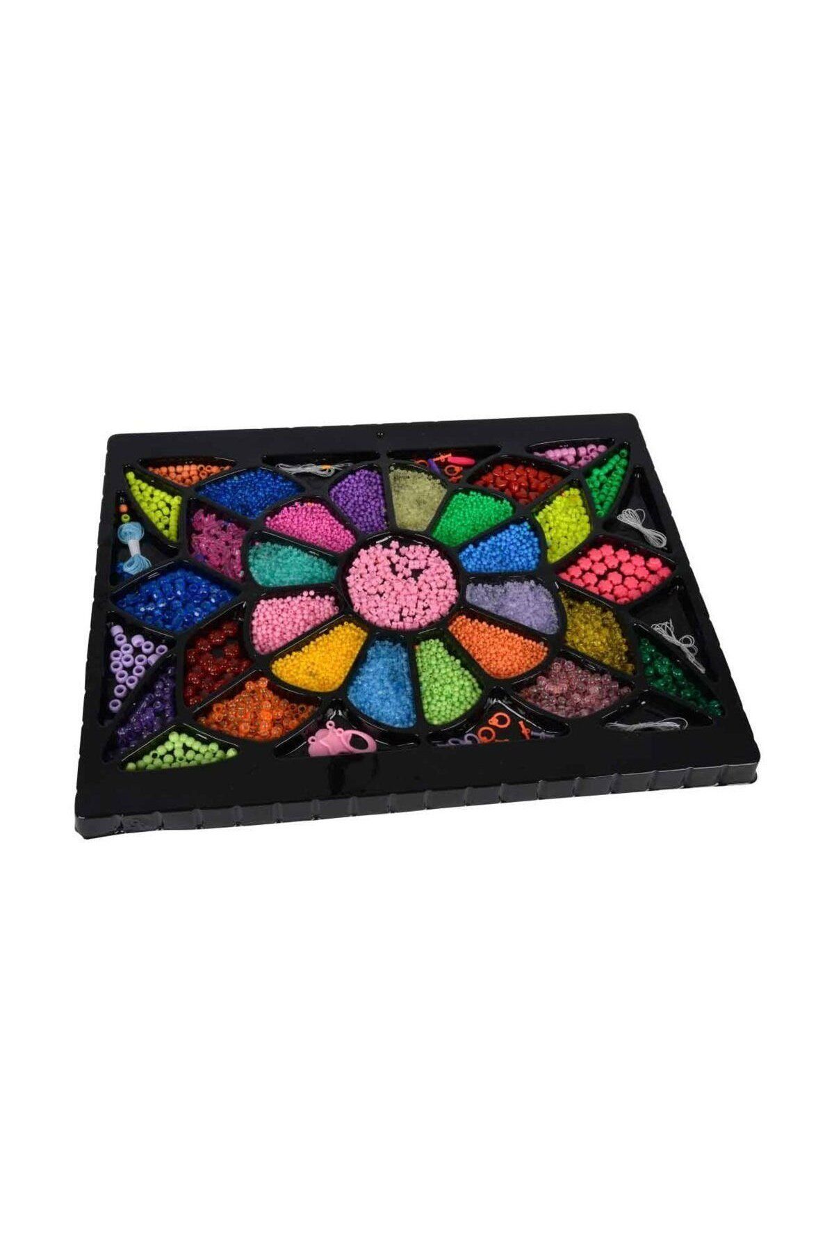 TimeStart 10637441 Art Fun Bead Gift Takı Tasarım Seti -Simba