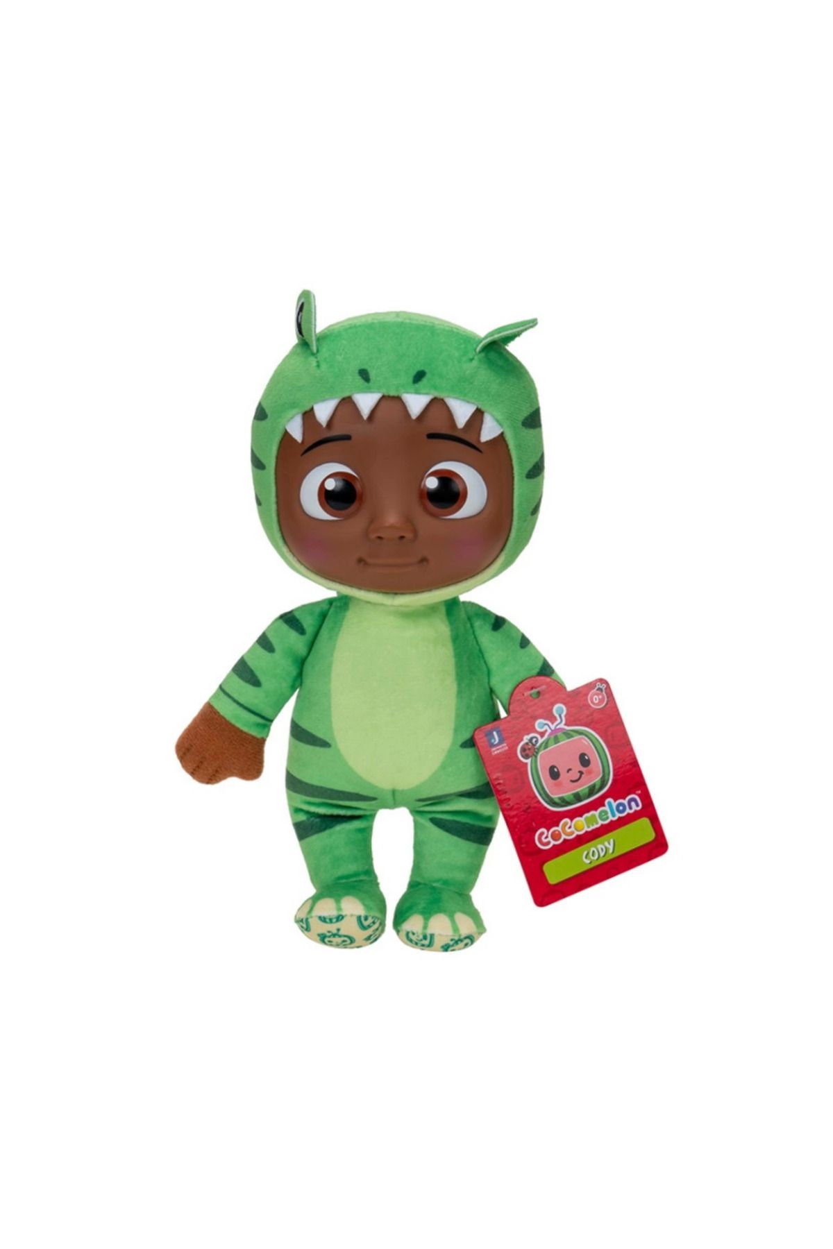 MR RZN STORE Coco melon Mini Peluş 20 cm