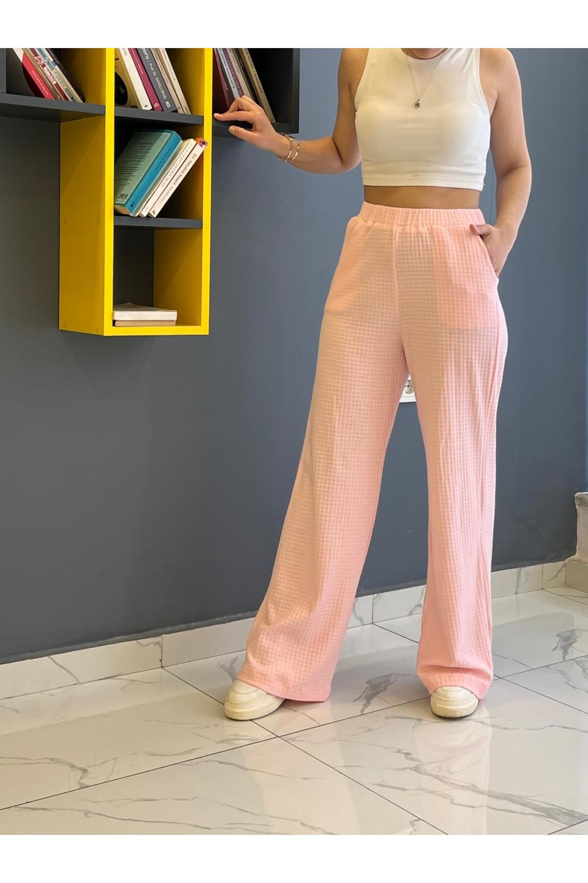 MODA FREYJA kadın pantalon