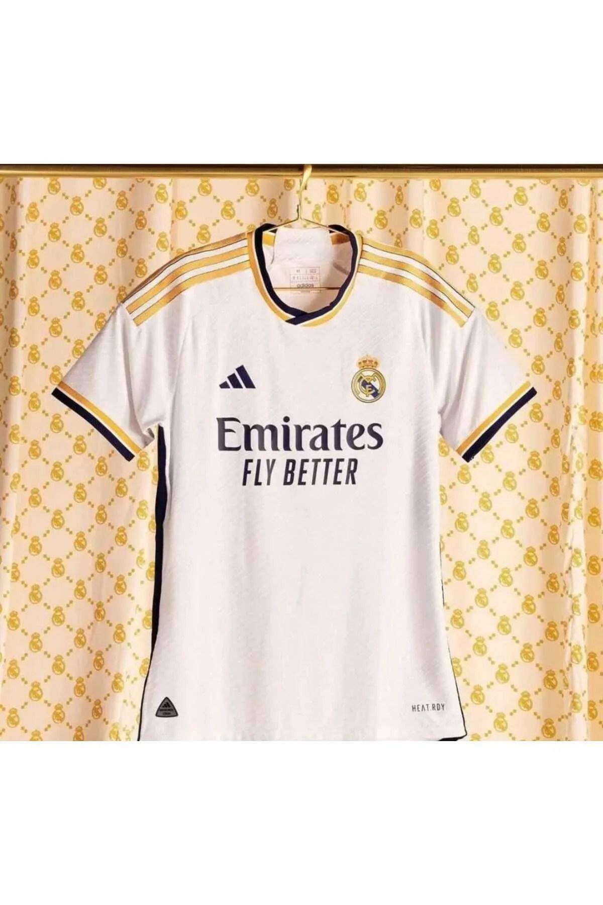 Armageddon Real Madrid 2023/24 Yeni Sezon Arda Güler Gold Forması