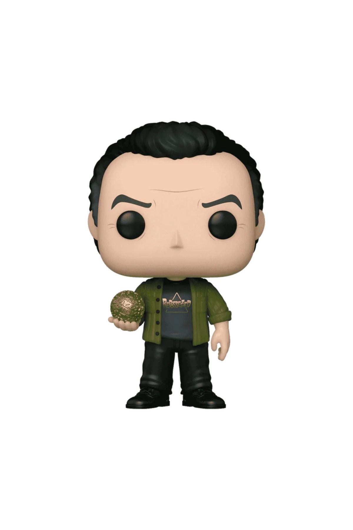 NEZADE STORE Funko POP Movies: Ghostbusters - Ray Stantz (Glow)
