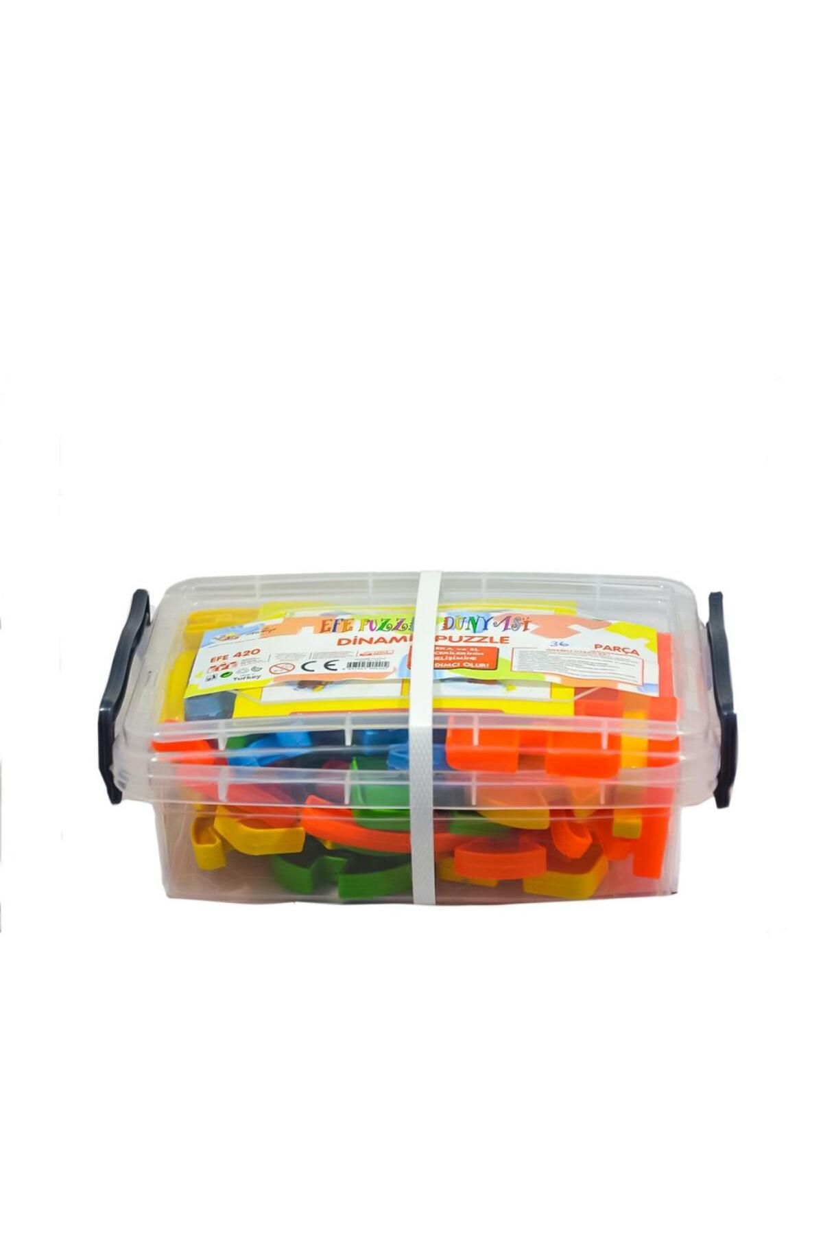 MR RZN STORE 420 DİNAMİK PUZZLE 40 PARÇA